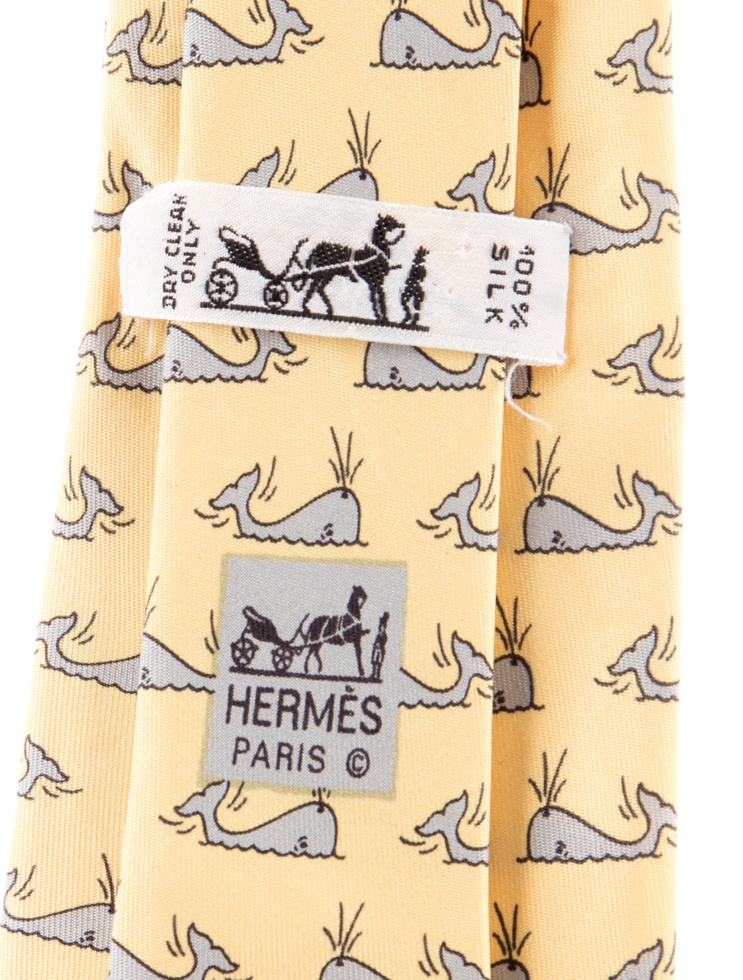 Hermès Tie