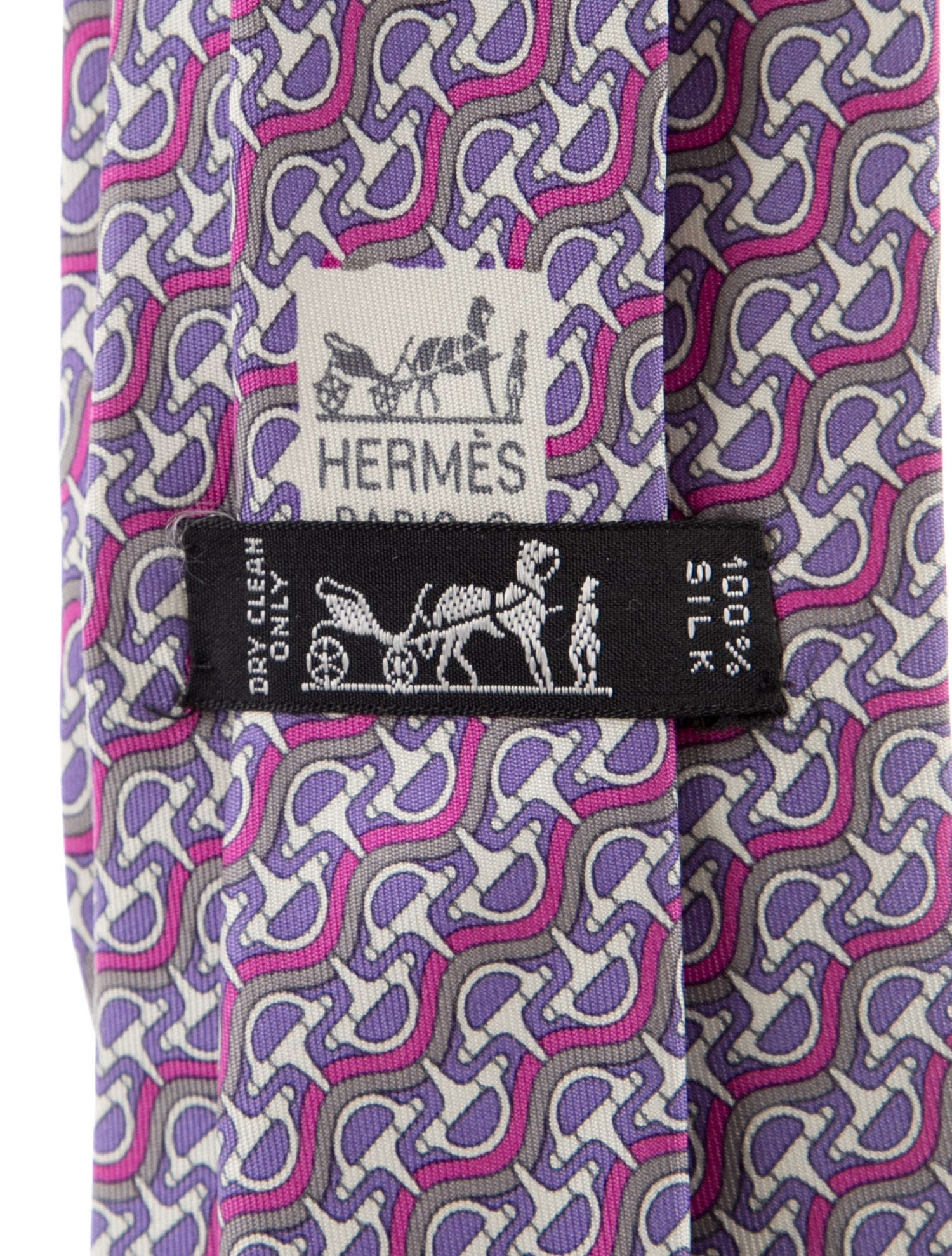 Hermès Tie