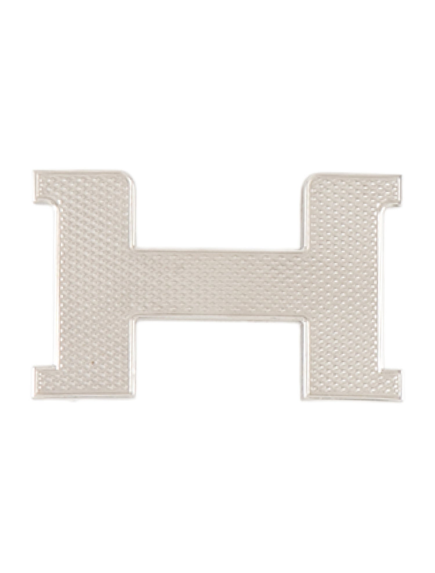 Hermès 32mm Guiloche Buckle