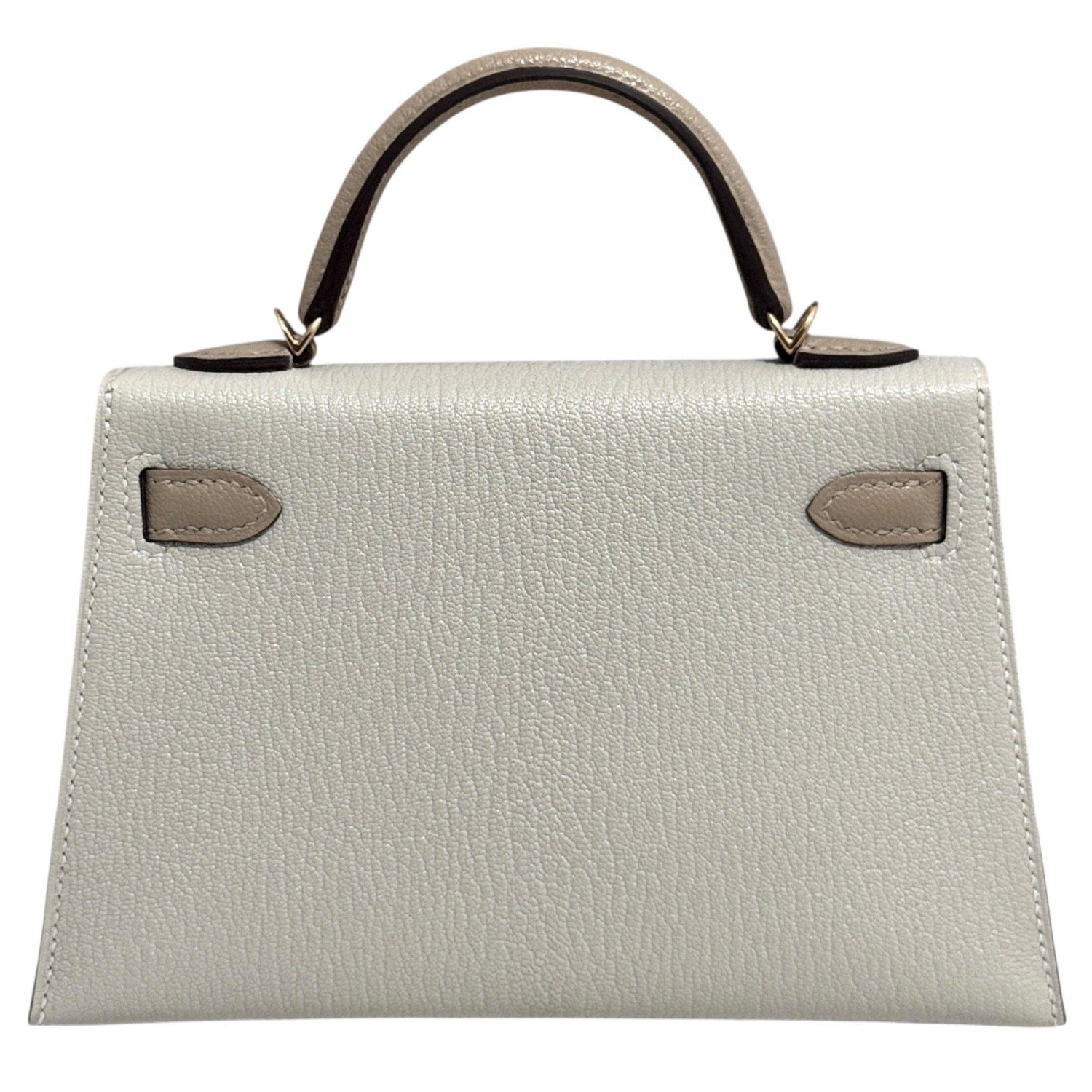 Hermès Chevre Mysore Goatskin Kelly Sellier 20 2023