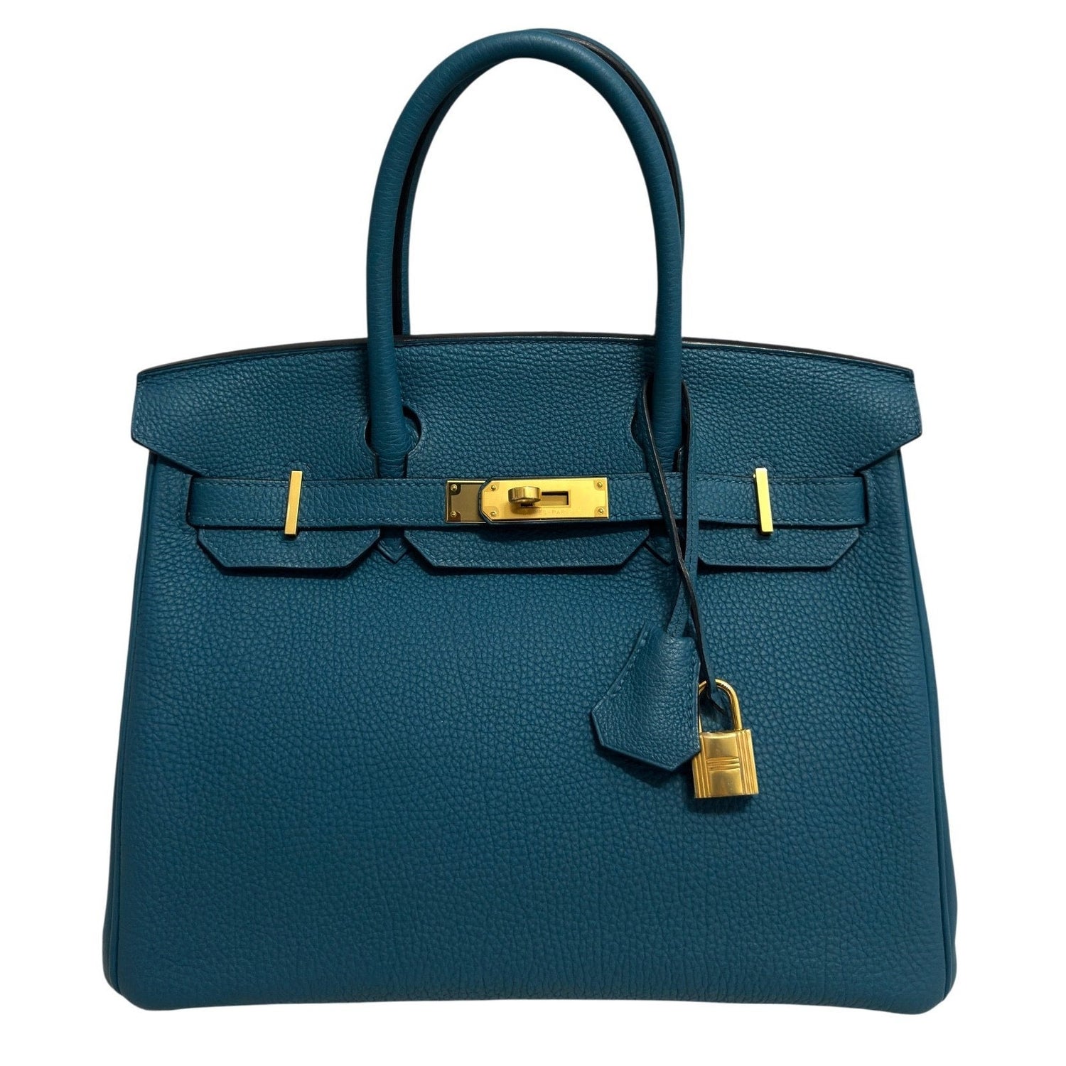 Hermès Togo Leather Birkin 30