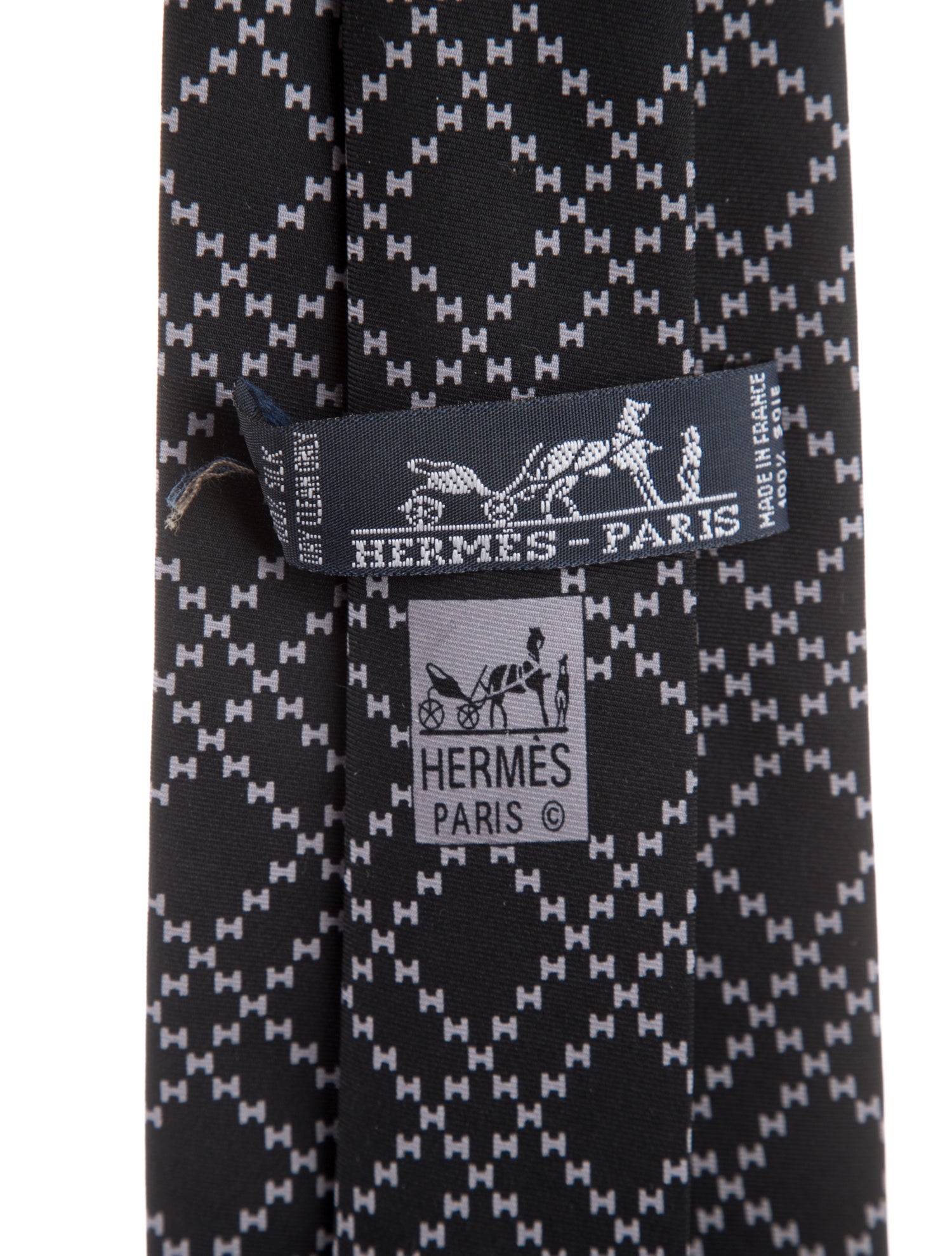 Hermès Tie