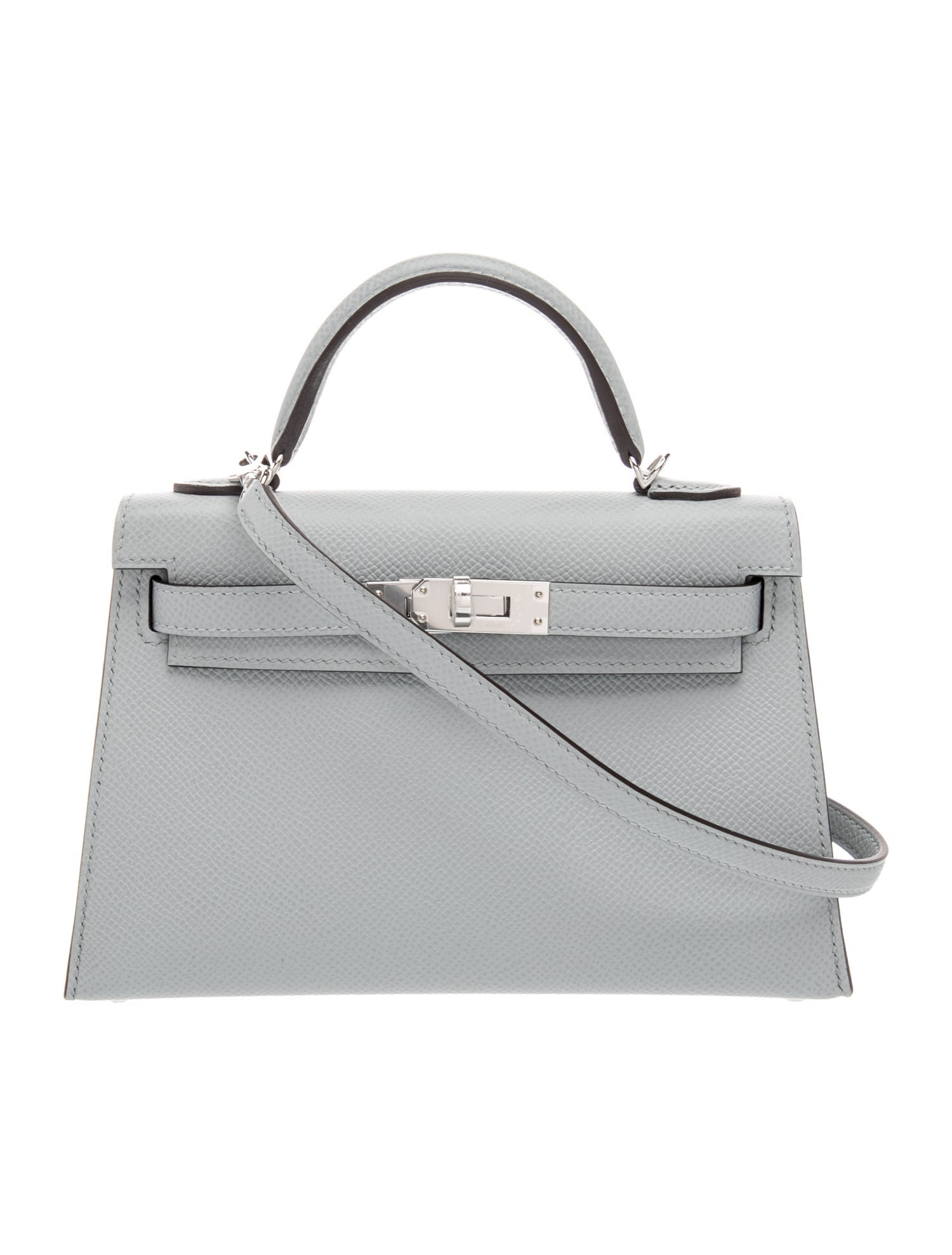 Hermès 2025 Epsom Mini Kelly II Sellier 20