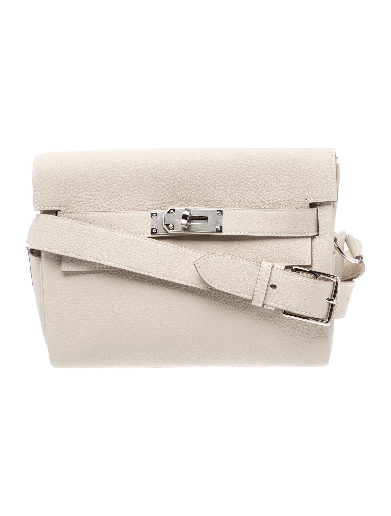 Hermès 2025 Togo Kelly Messenger PM