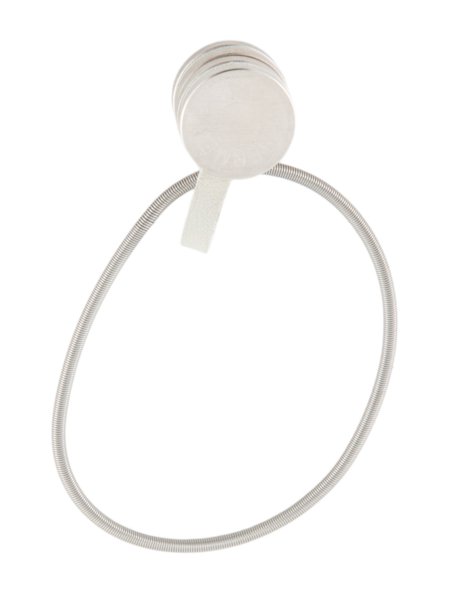 Hermès Scarf Display System