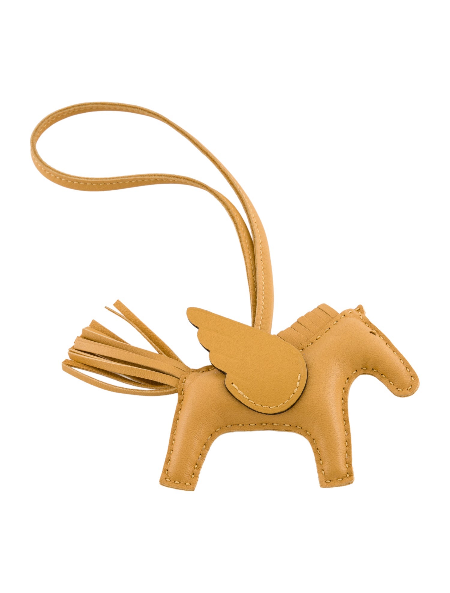 Hermès Pegase Rodeo Bag Charm PM