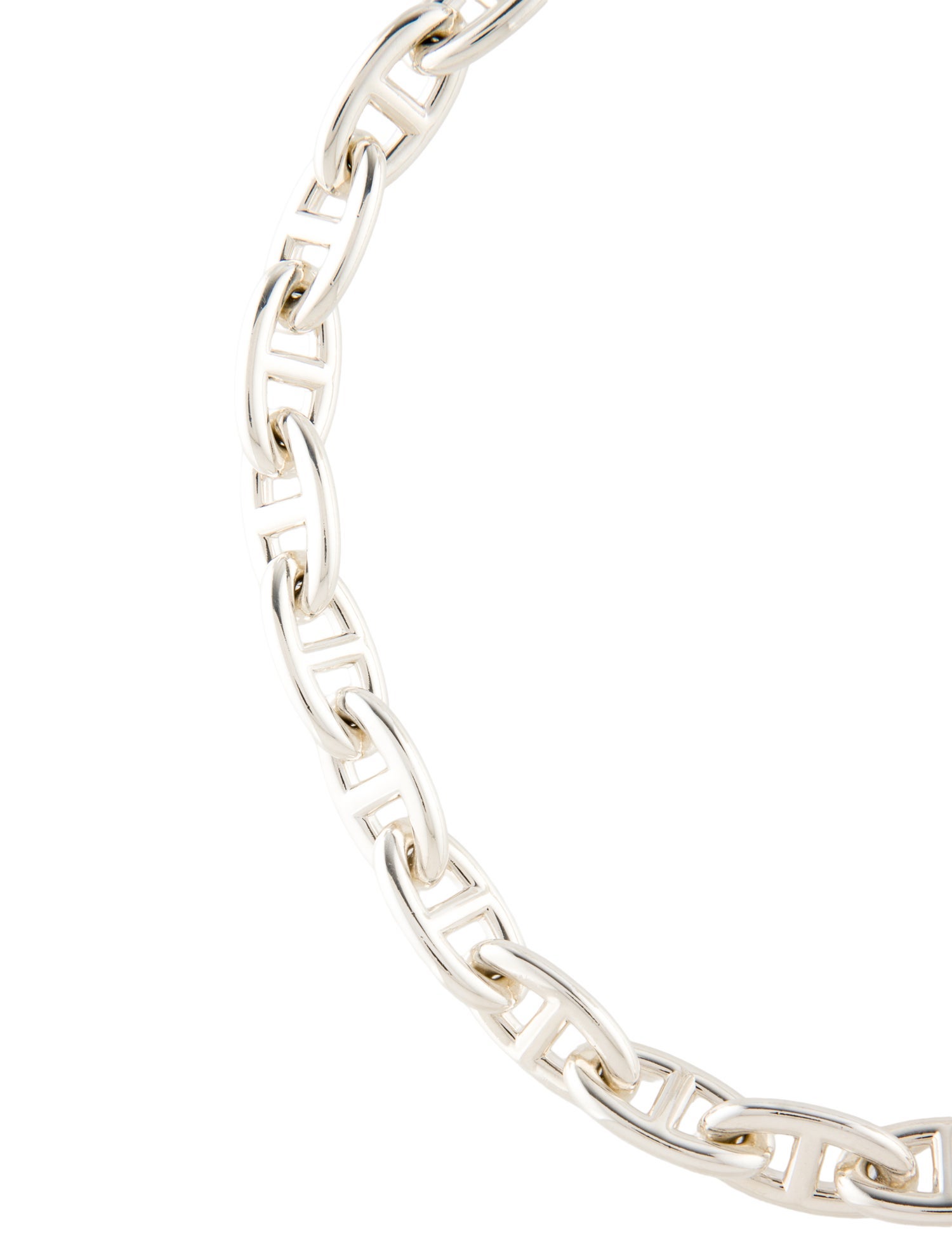 Hermès Chaine d'ancre Necklace