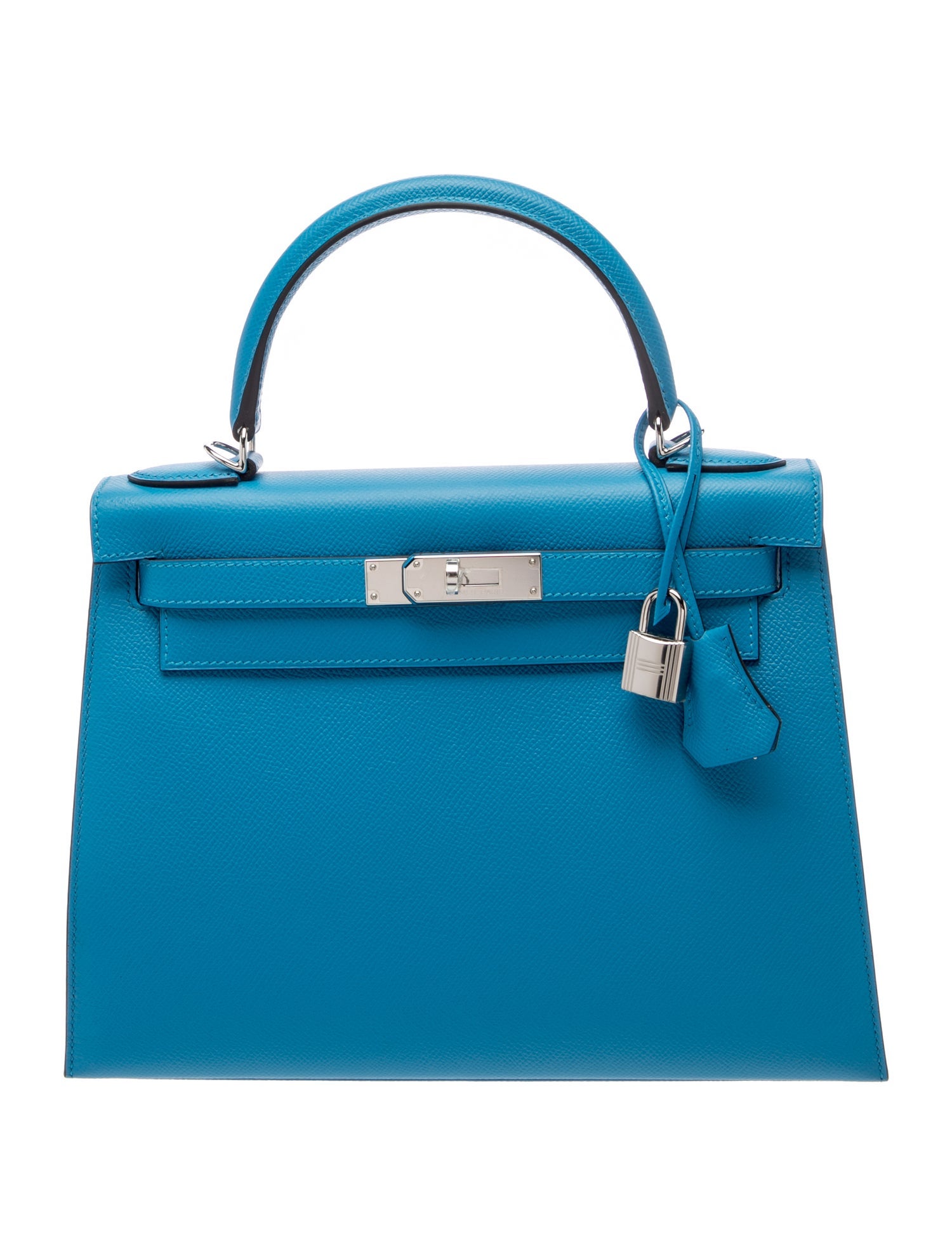 Hermès Epsom Kelly II Sellier 28