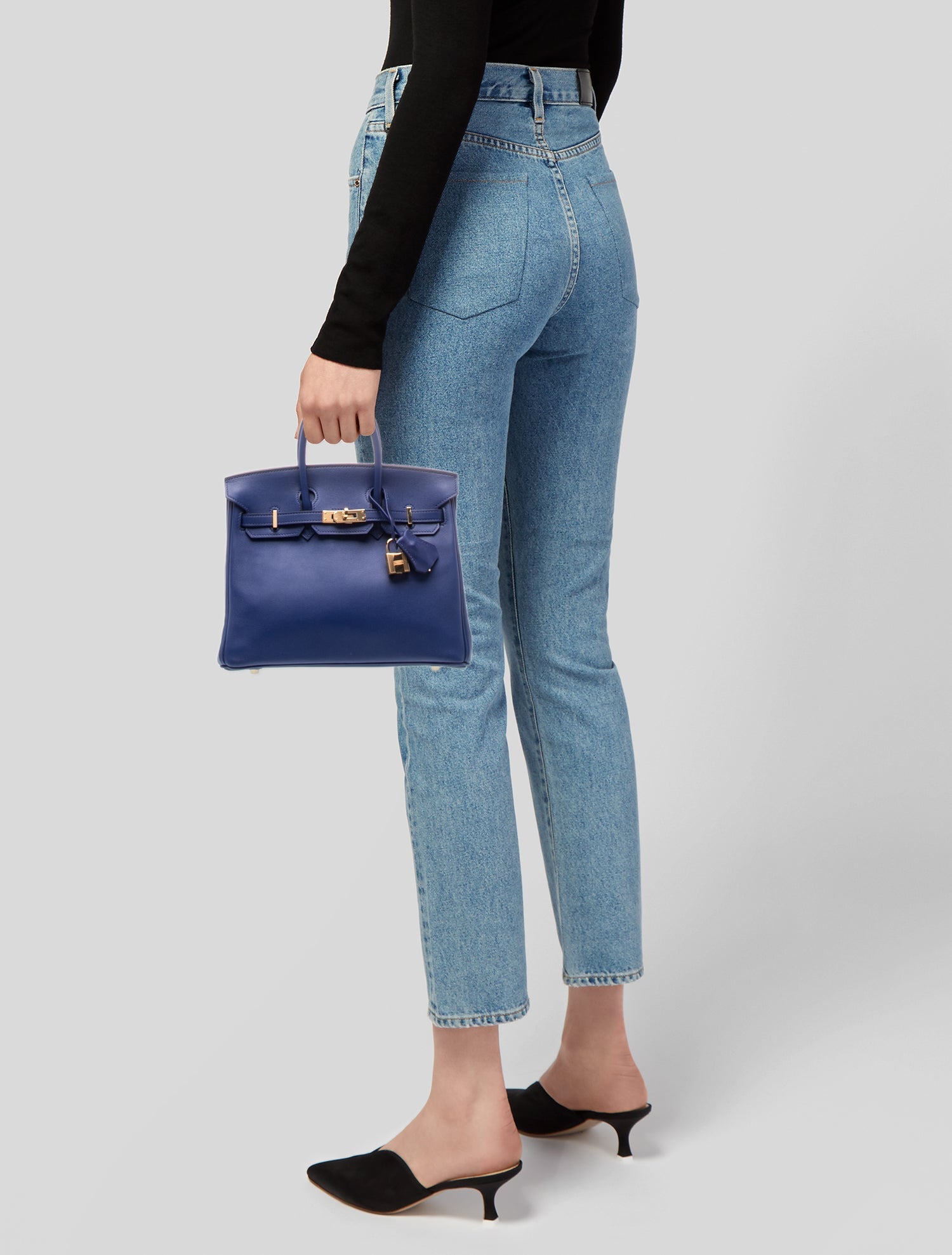 Hermès Swift Birkin 25