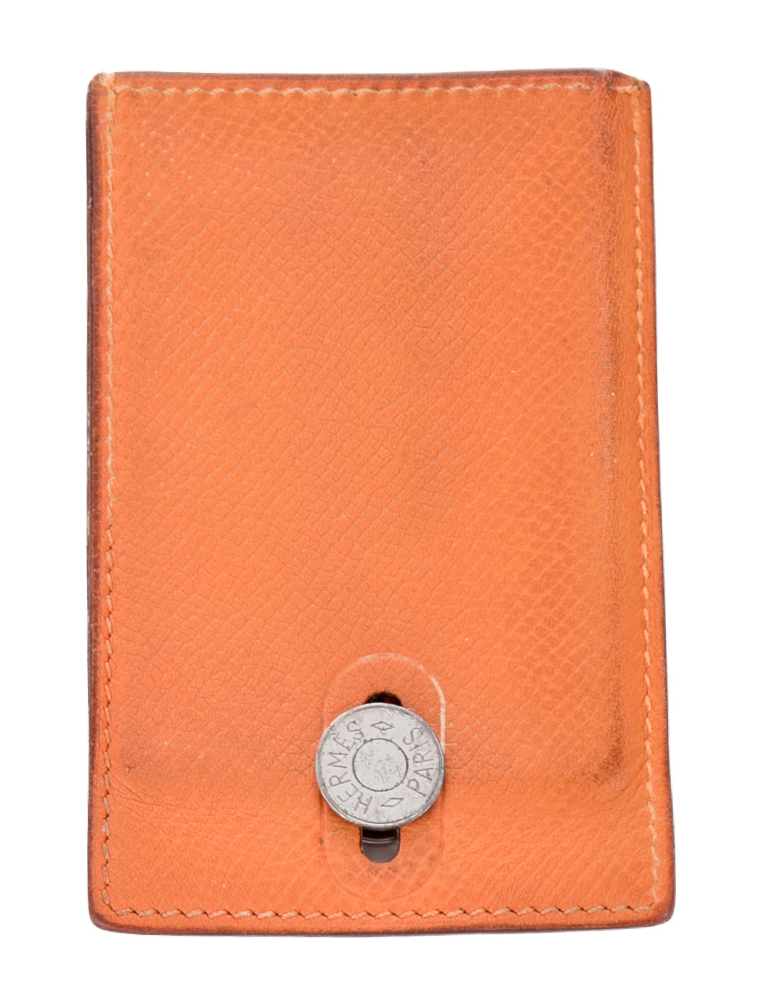 Hermès Diabolo Cardholder