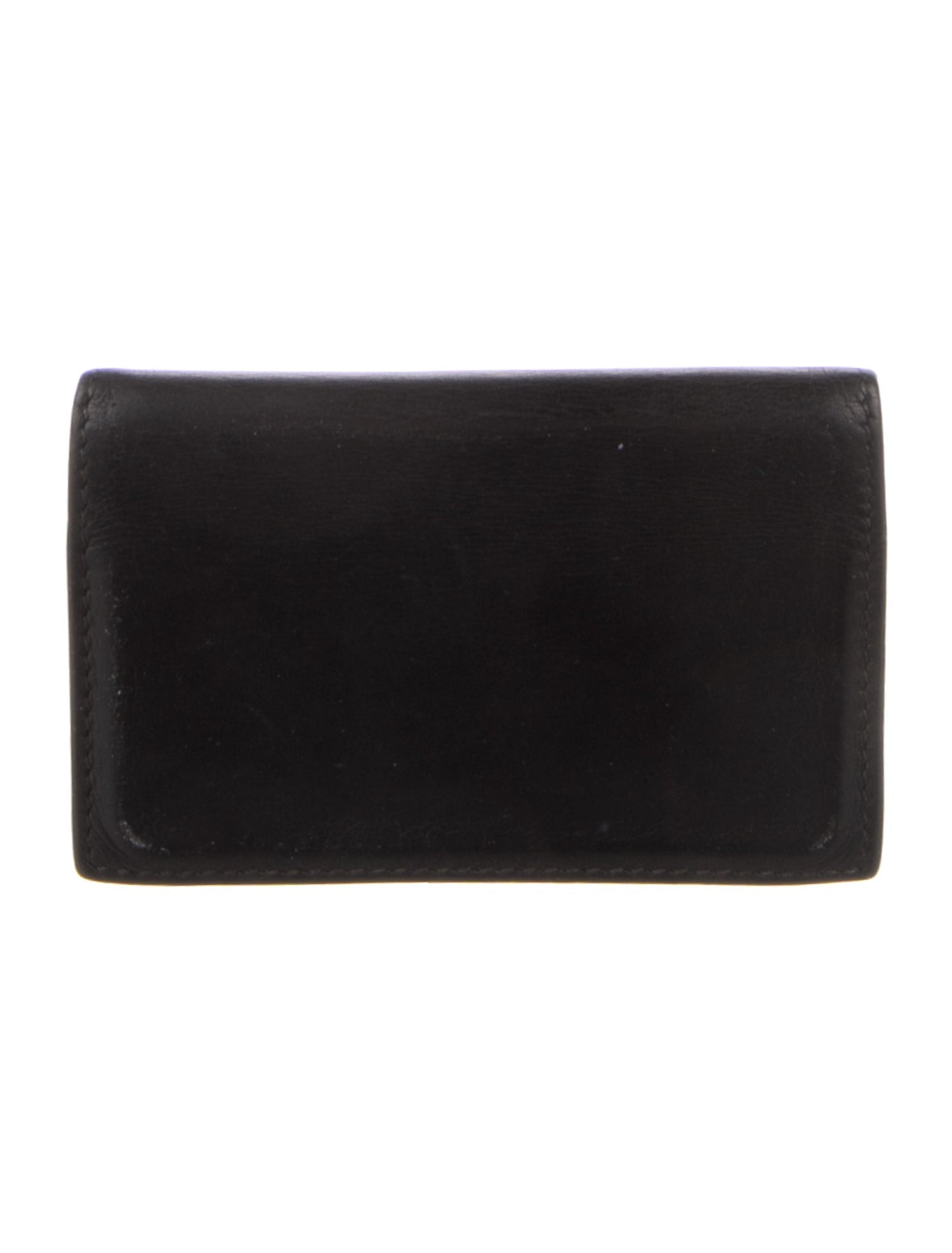 Hermès Provence Card Holder