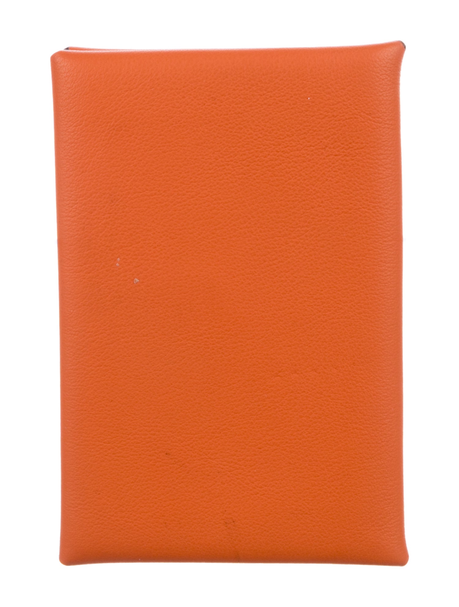 Hermès 2025 Calvi Verso Card Holder