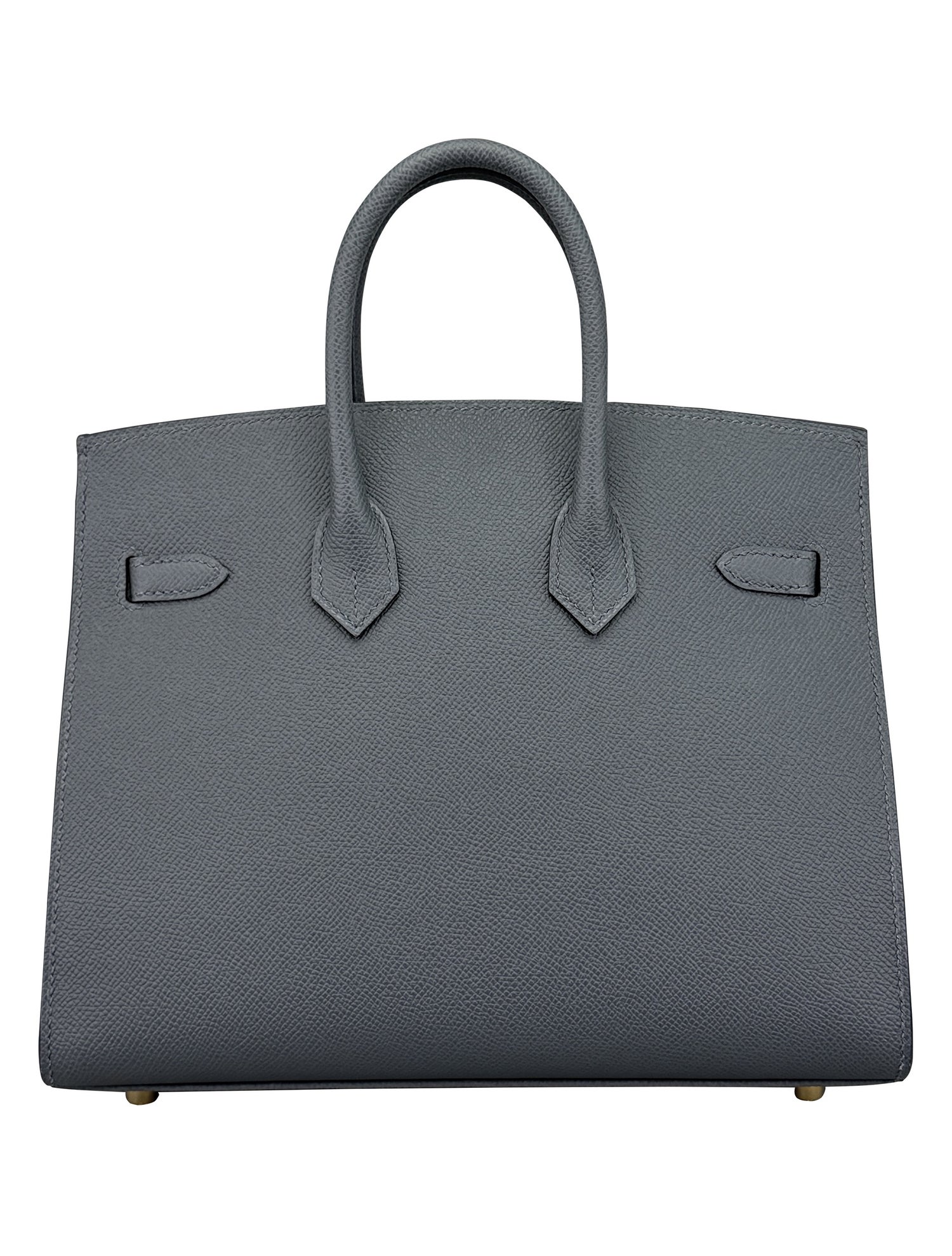 Hermès Epsom Leather Birkin Sellier 25 2025