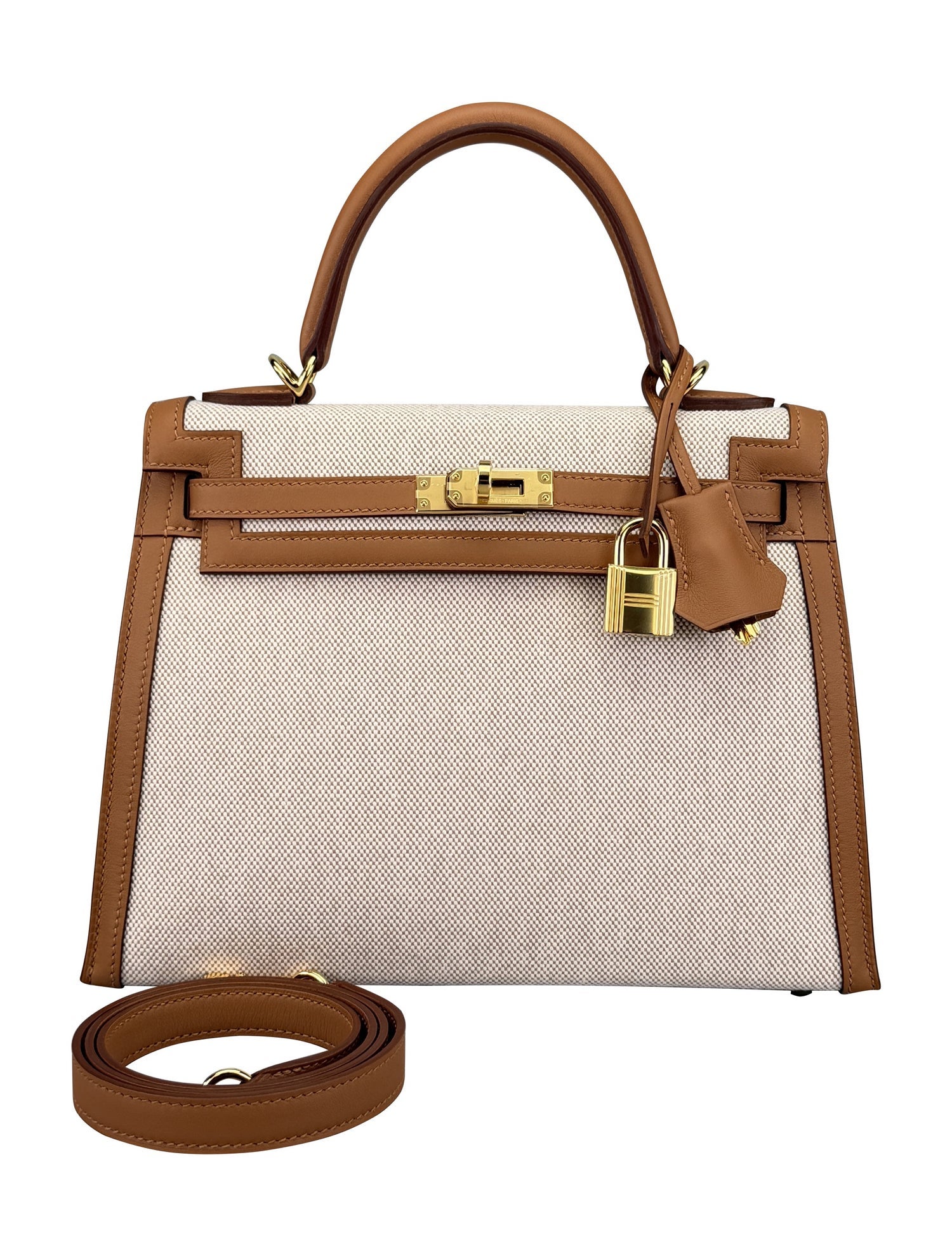 Hermès Swift Leather Kelly Sellier 25 2024