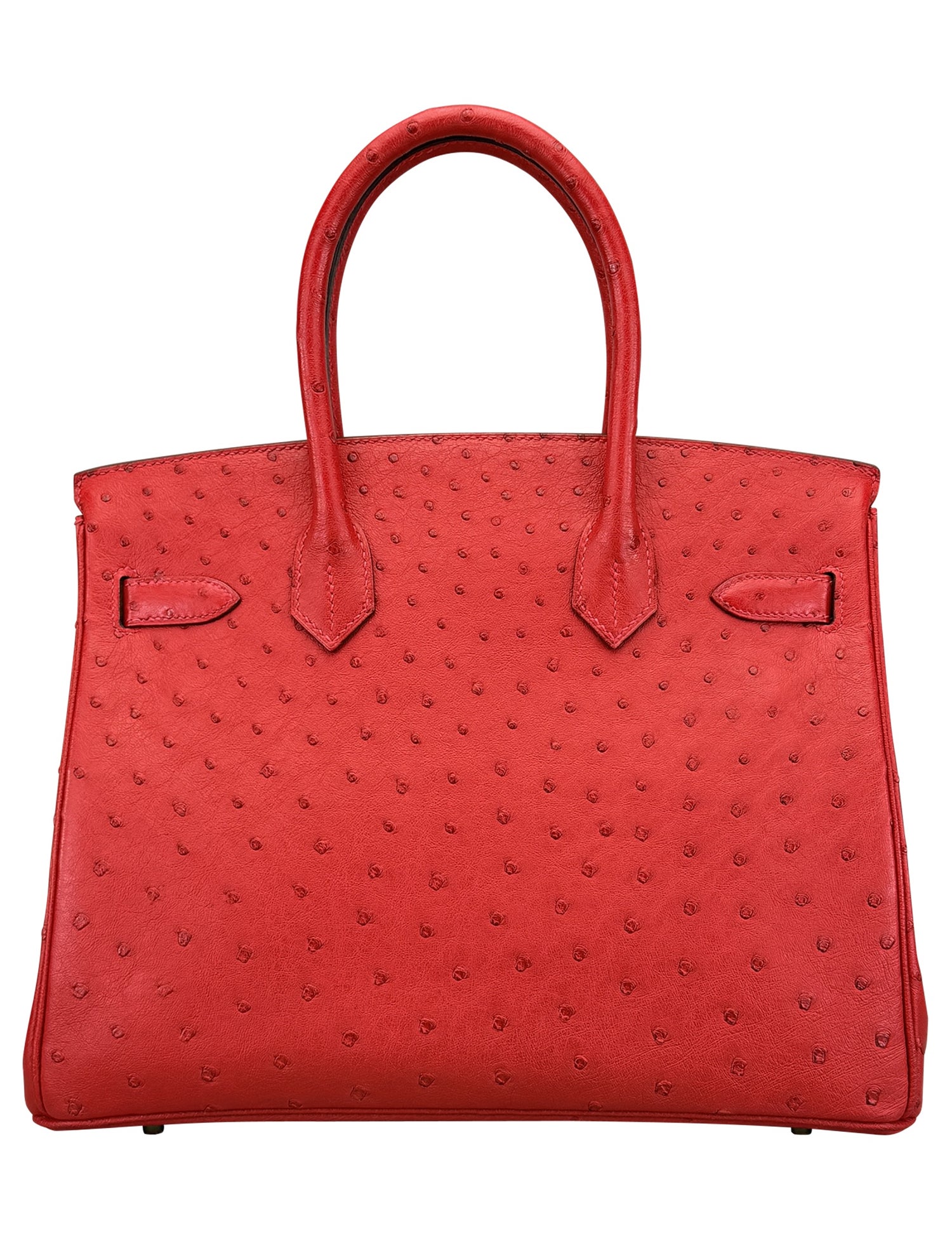 Hermès Ostrich Birkin 30