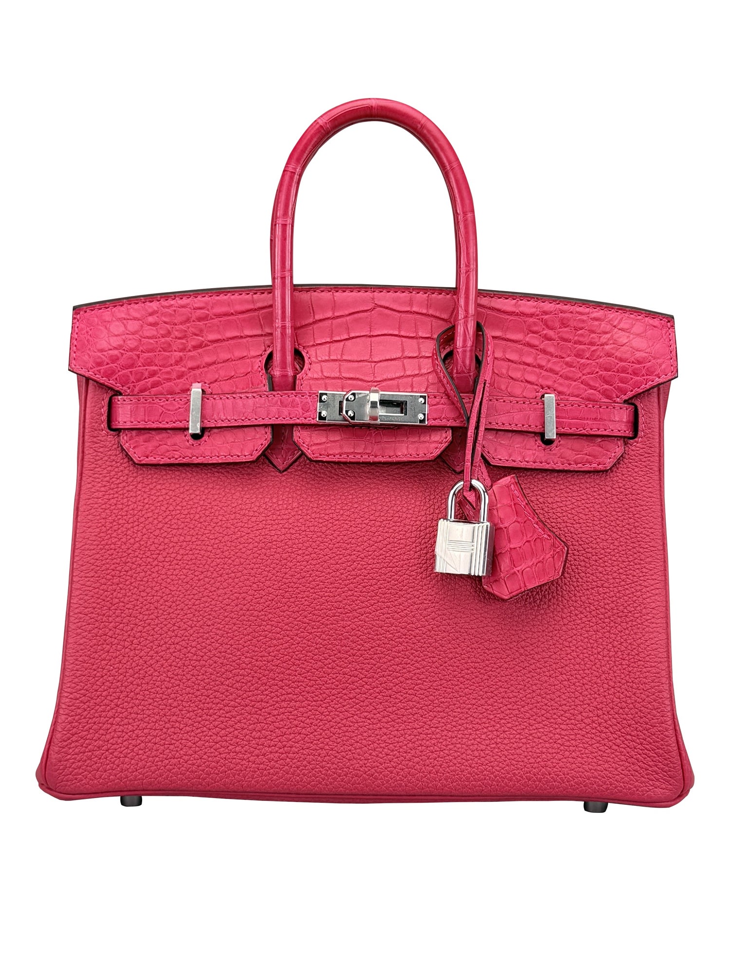 Hermès Togo Leather Birkin Touch 25