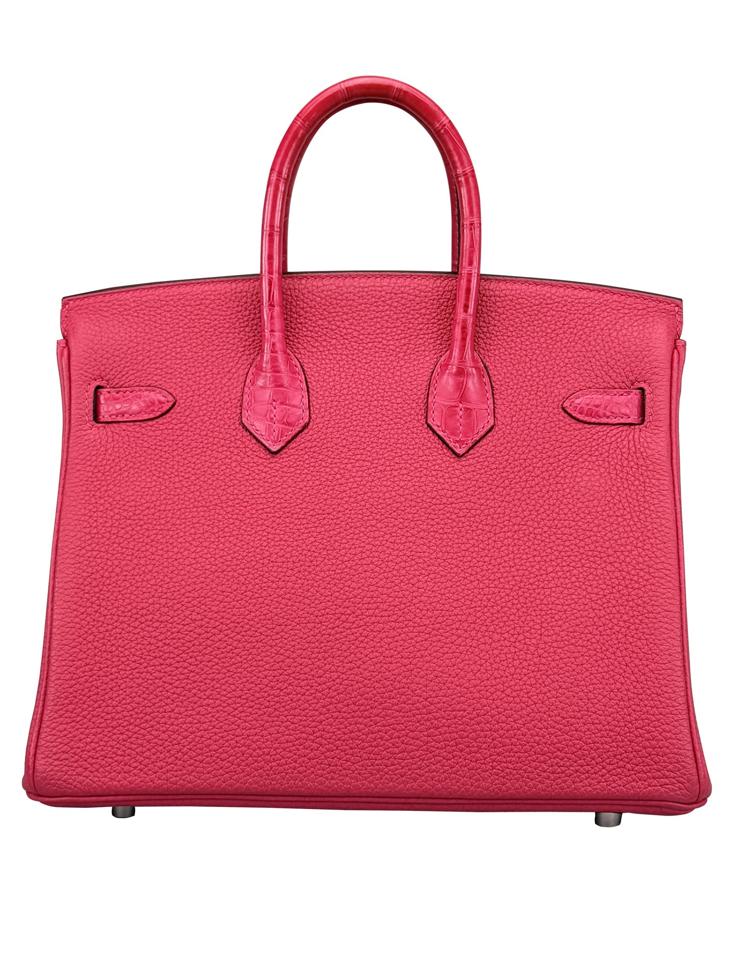 Hermès Togo Leather Birkin Touch 25