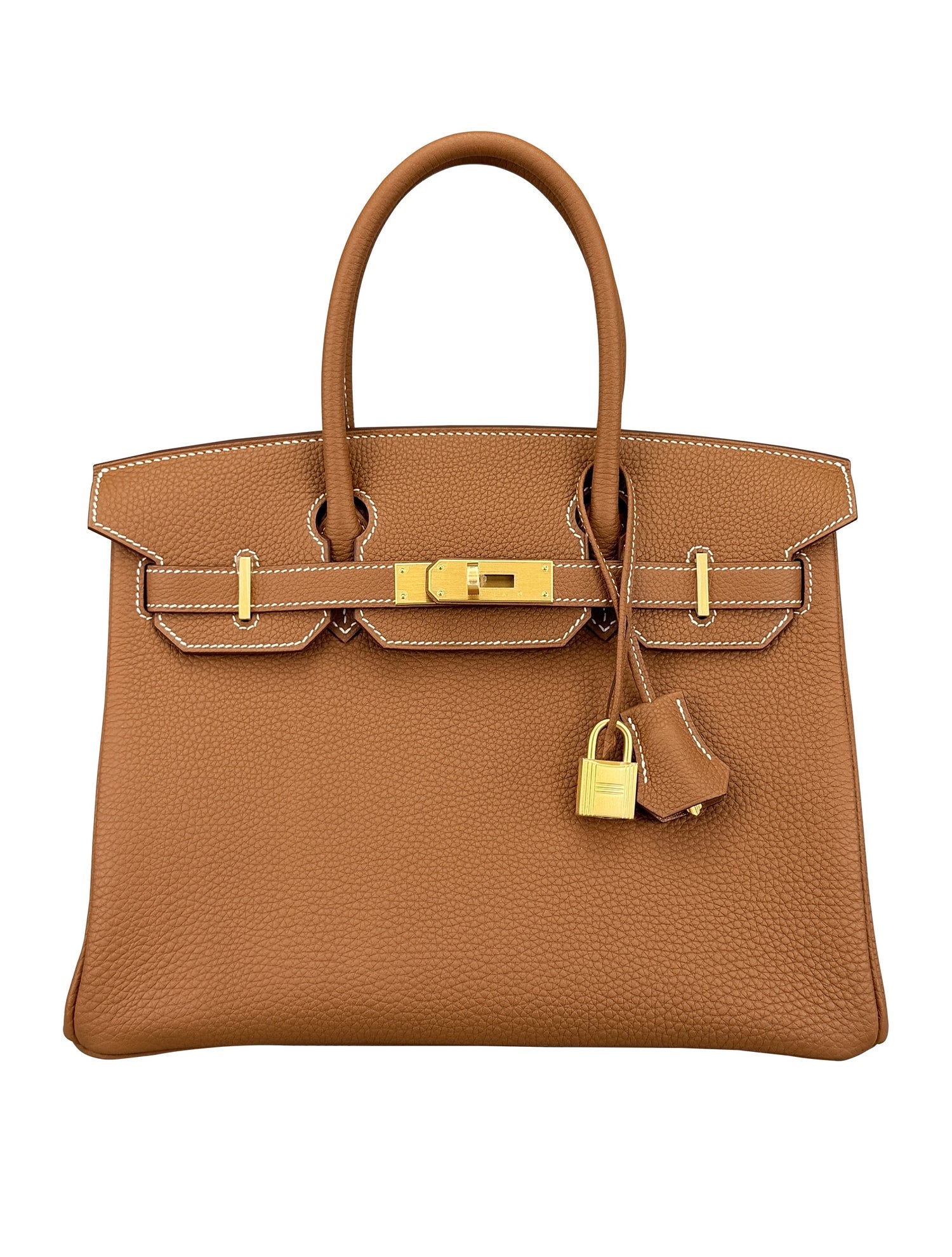 Hermès Togo Leather Birkin 30 2025