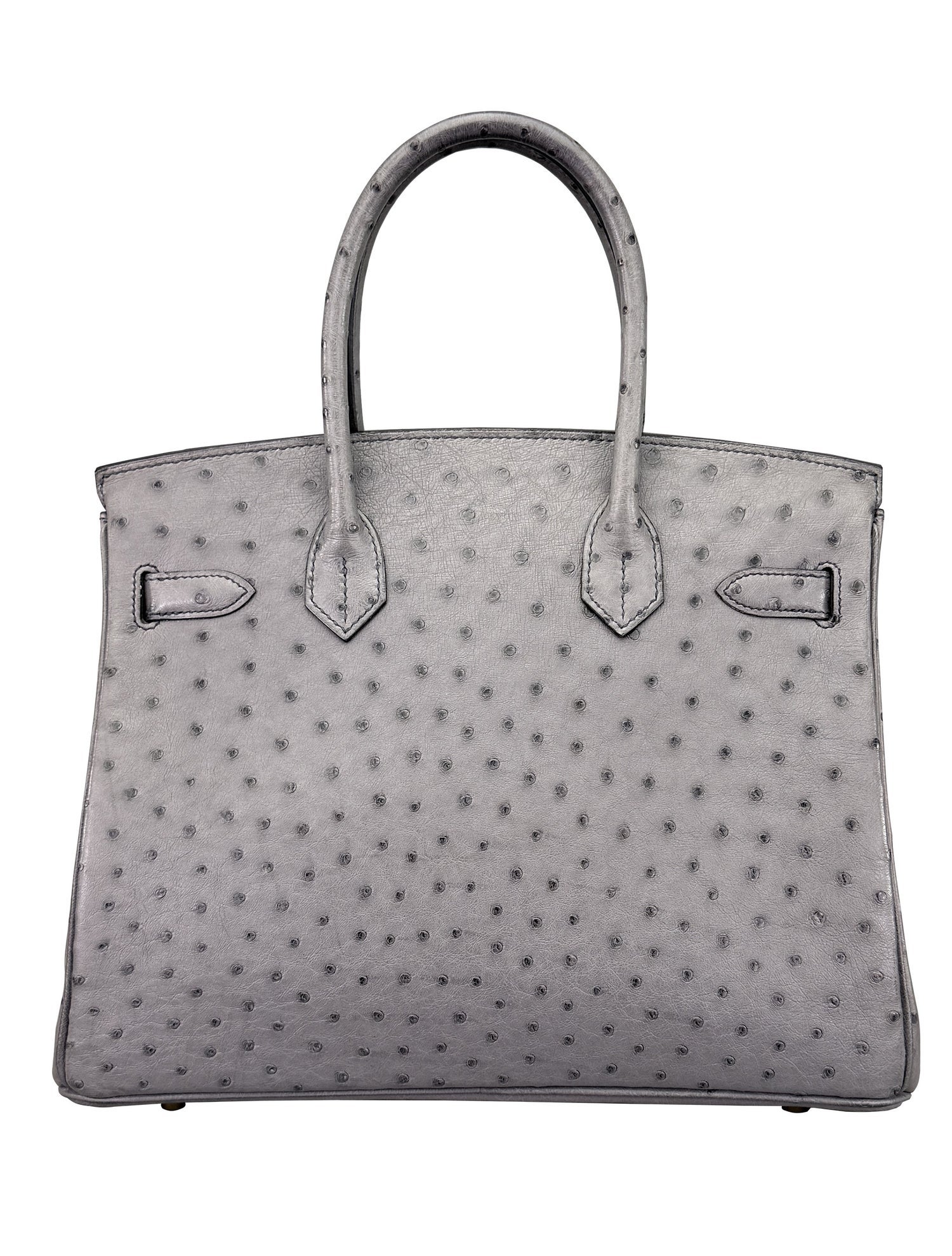 Hermès Ostrich Birkin 30