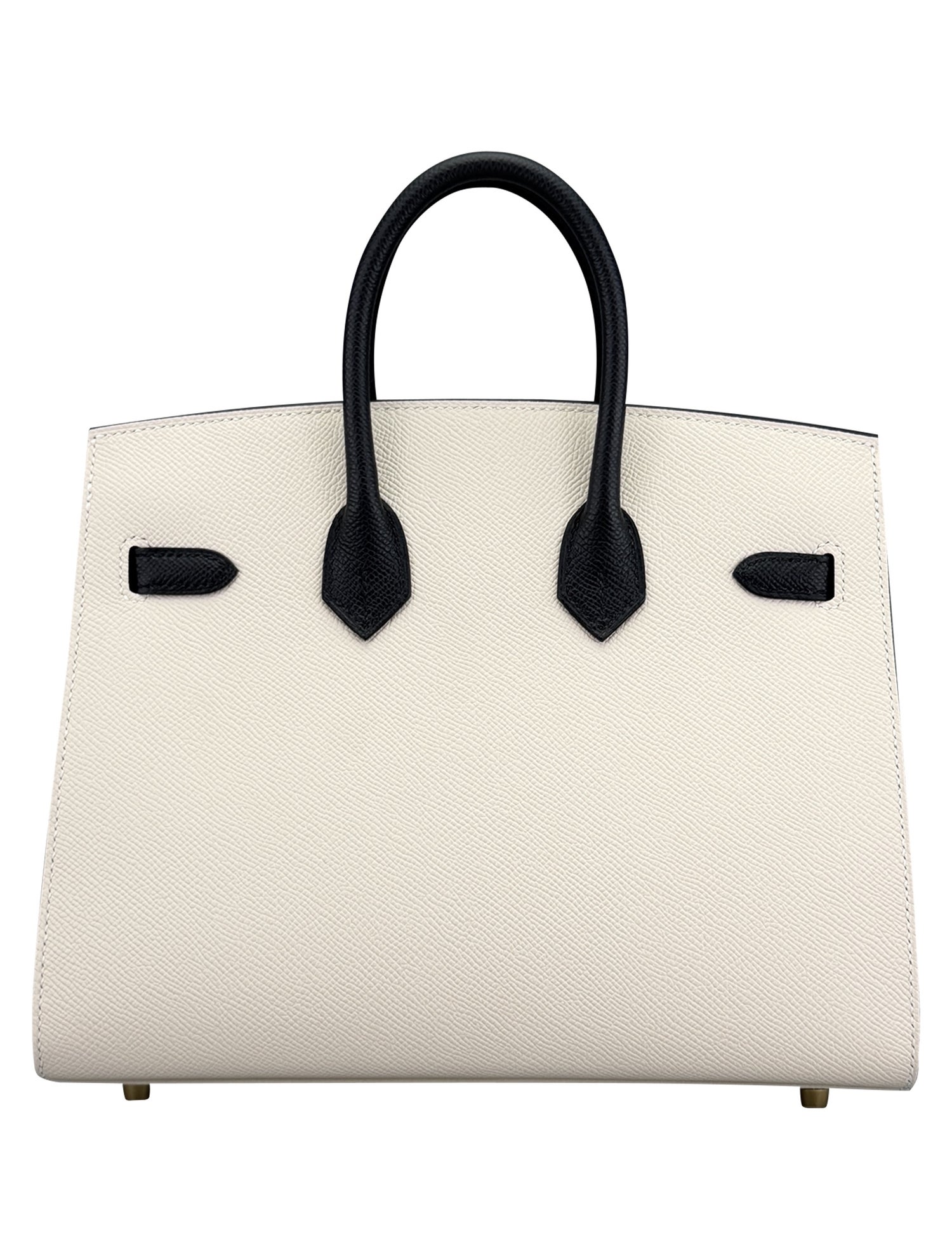 Hermès Epsom Leather Birkin Sellier 25 2024