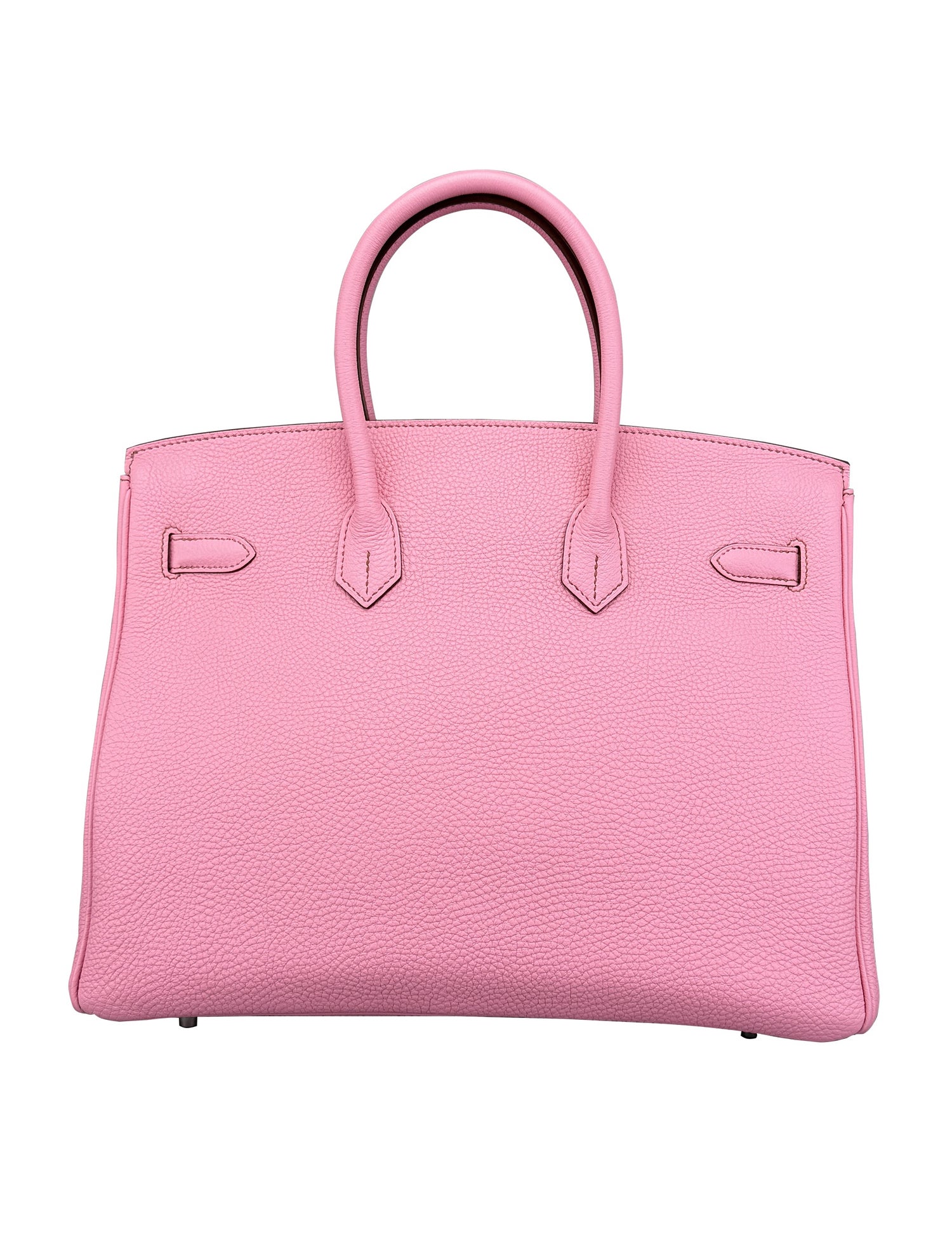 Hermès Clemence Leather Birkin 35