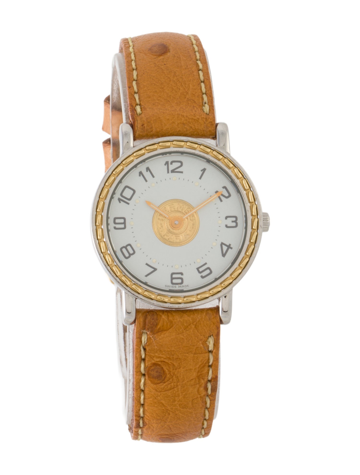 Hermès Sellier Watch