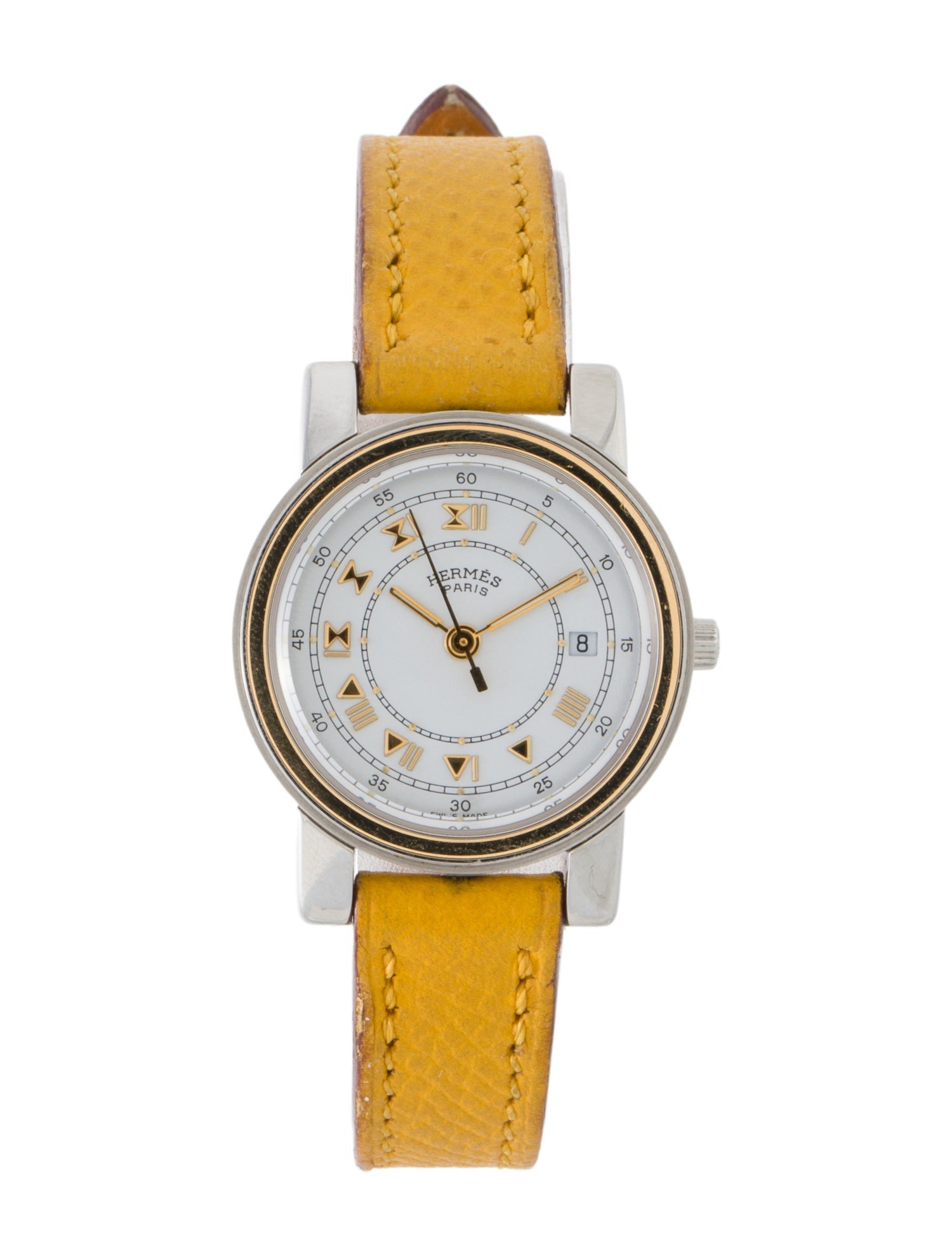 Hermès Carrick Watch