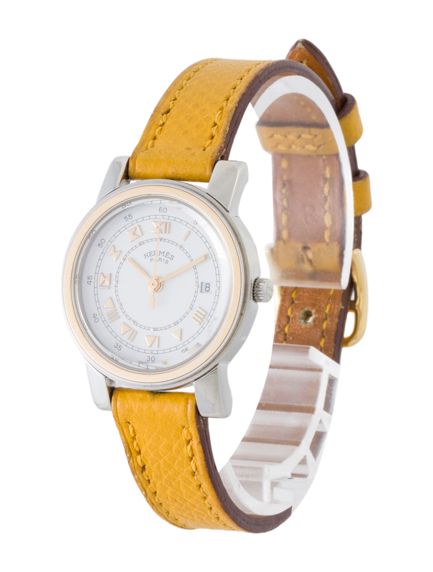 Hermès Carrick Watch