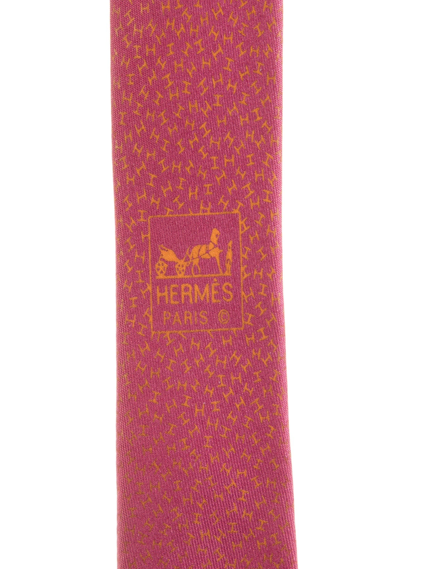Hermès Tie
