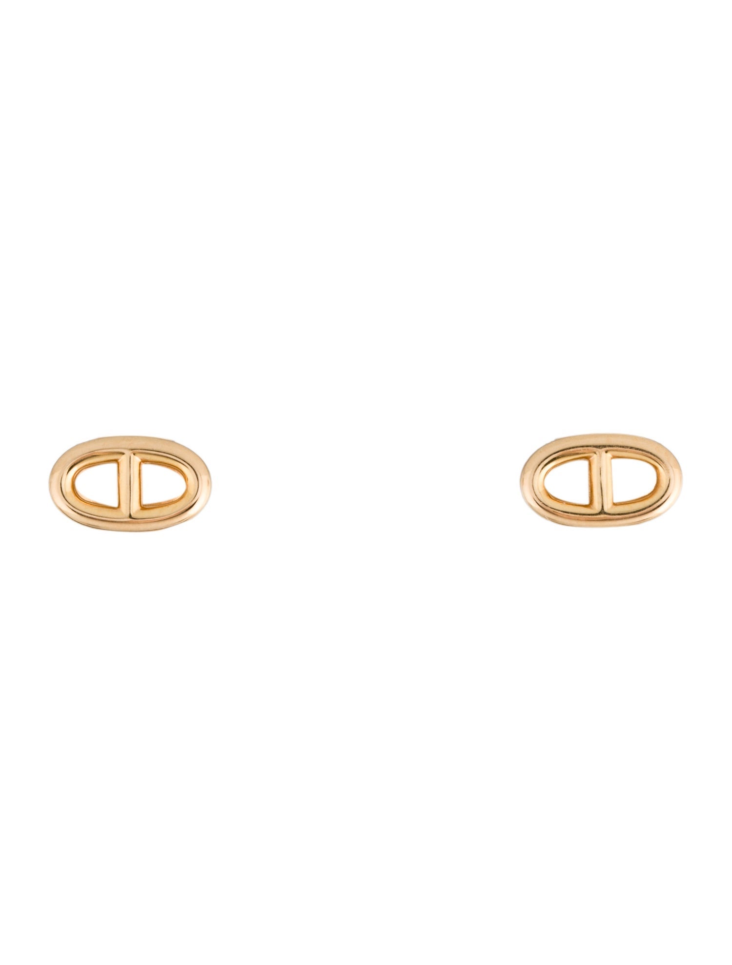 Hermès Farandole Earrings, Very Small Model