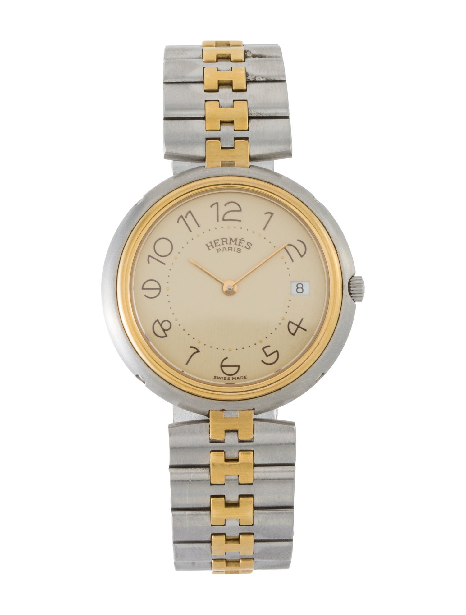 Hermès Profile Watch