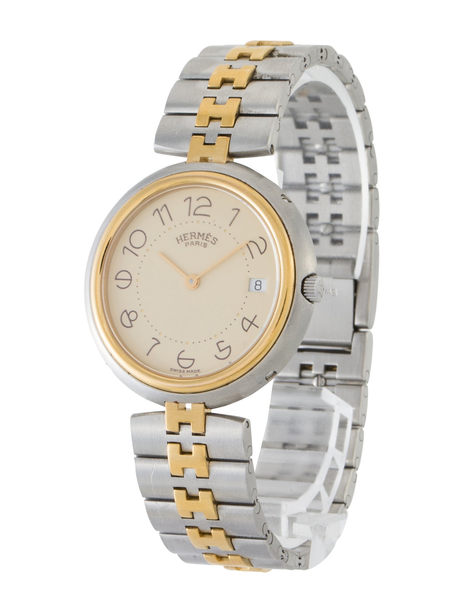 Hermès Profile Watch