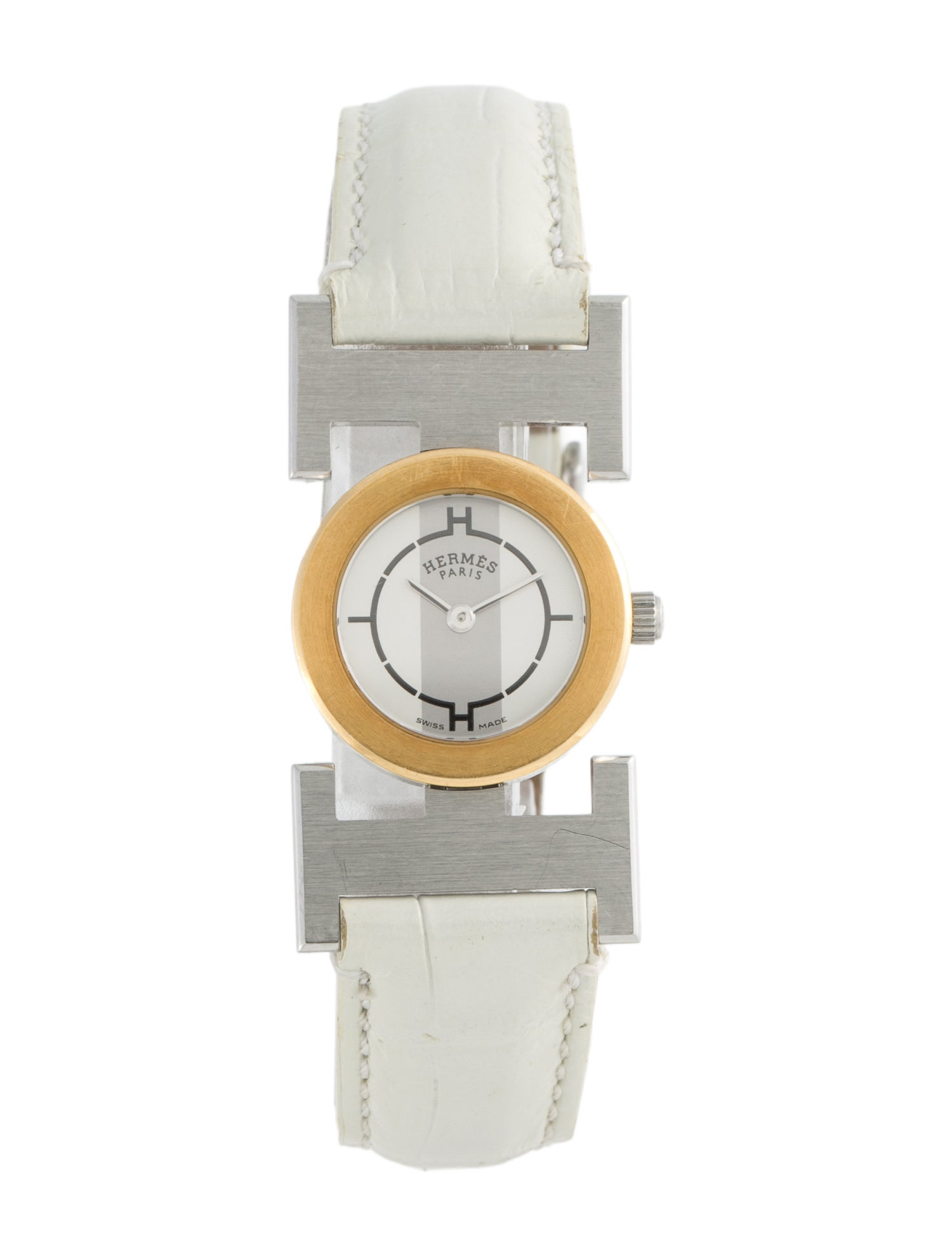 Hermès Paprika Watch