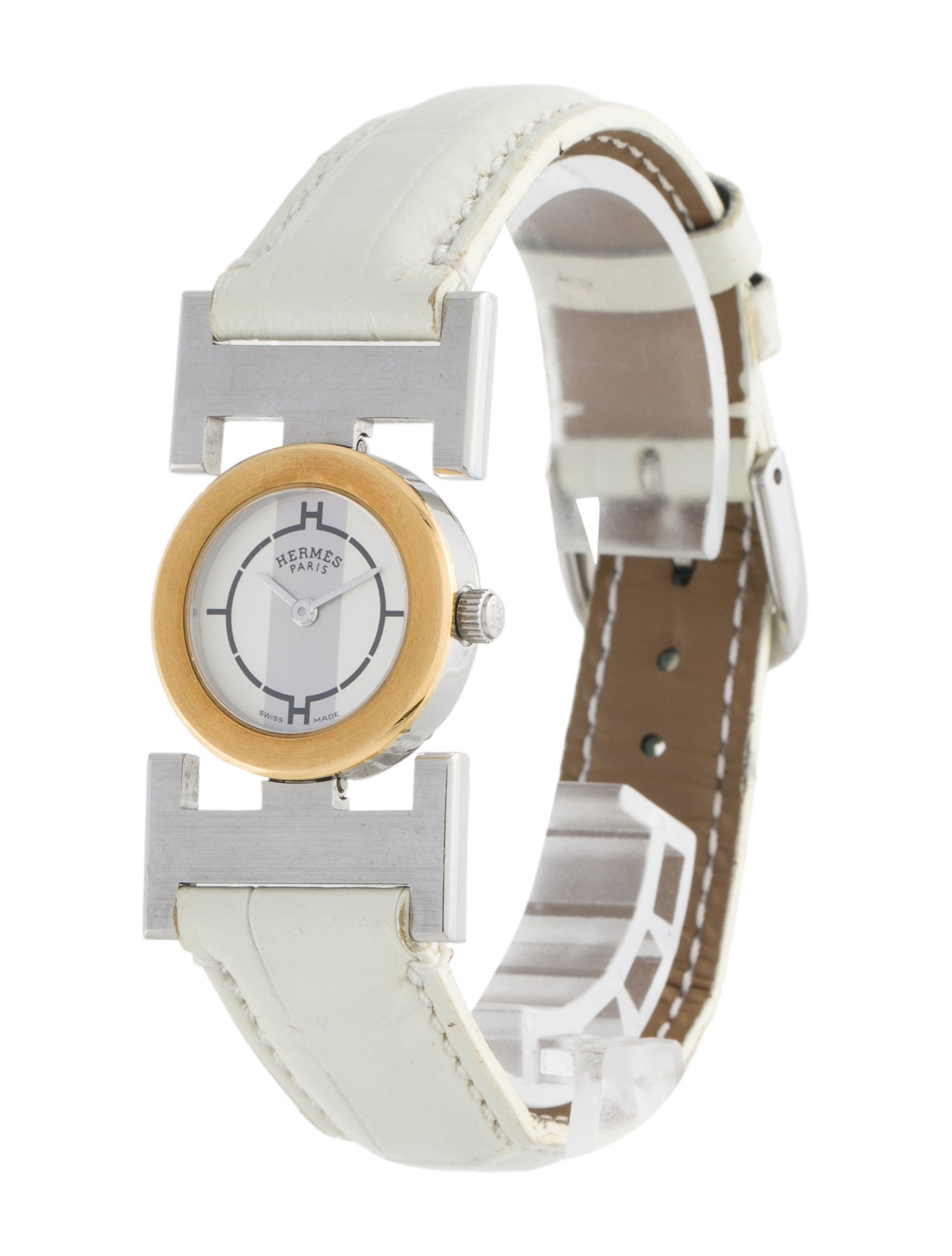 Hermès Paprika Watch