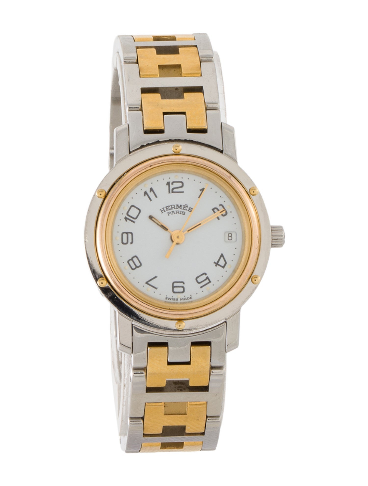 Hermès Clipper Watch