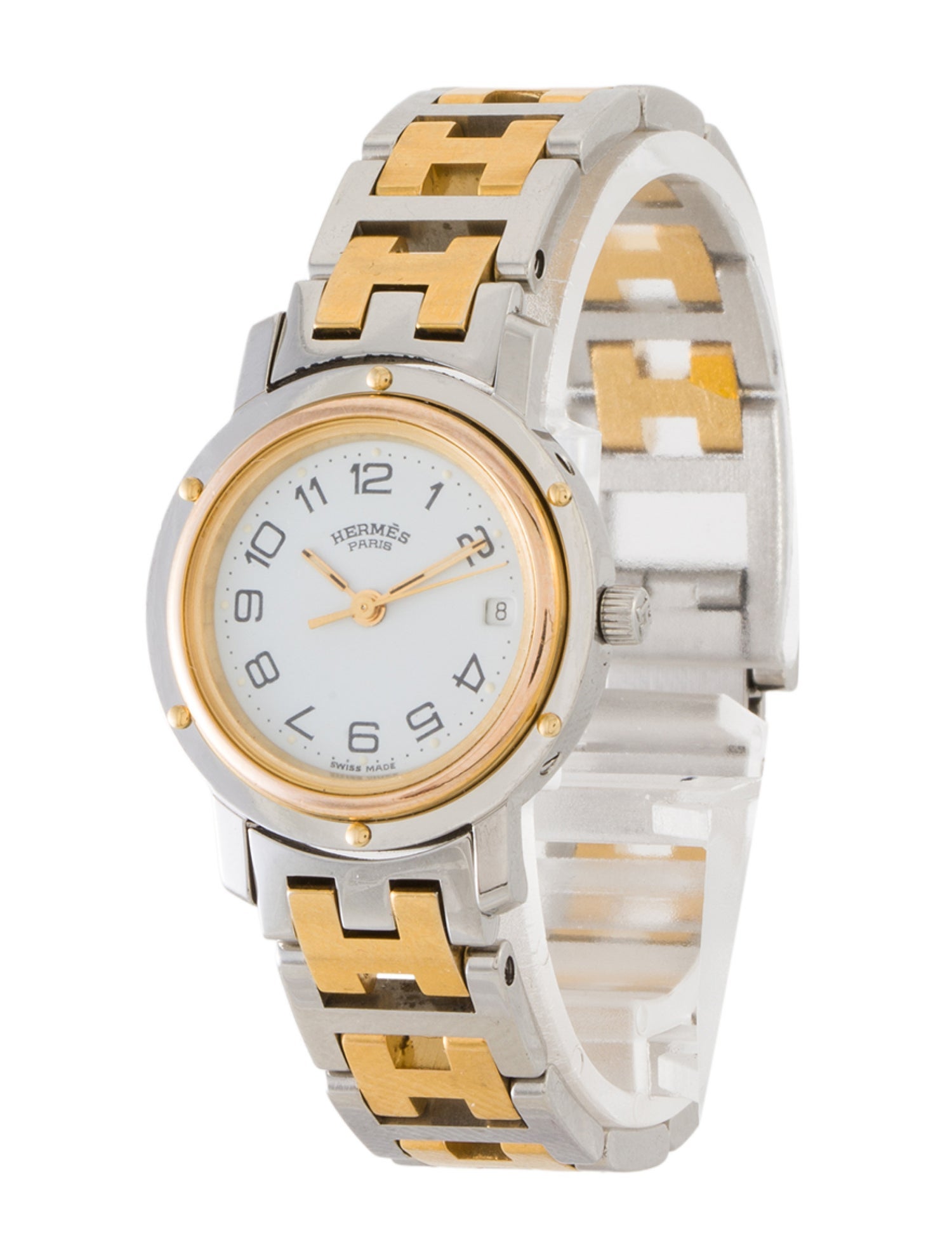 Hermès Clipper Watch