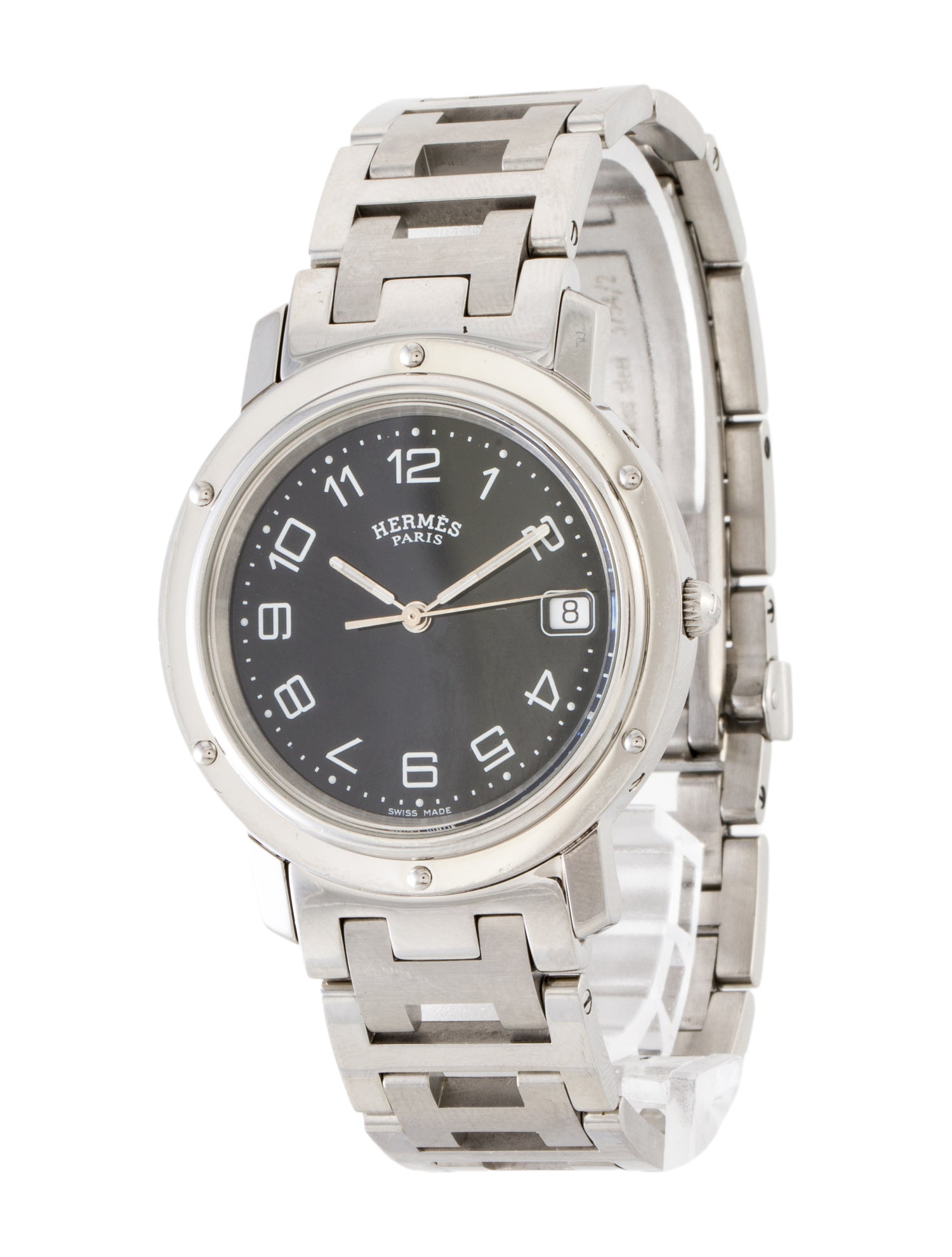 Hermès Clipper Watch