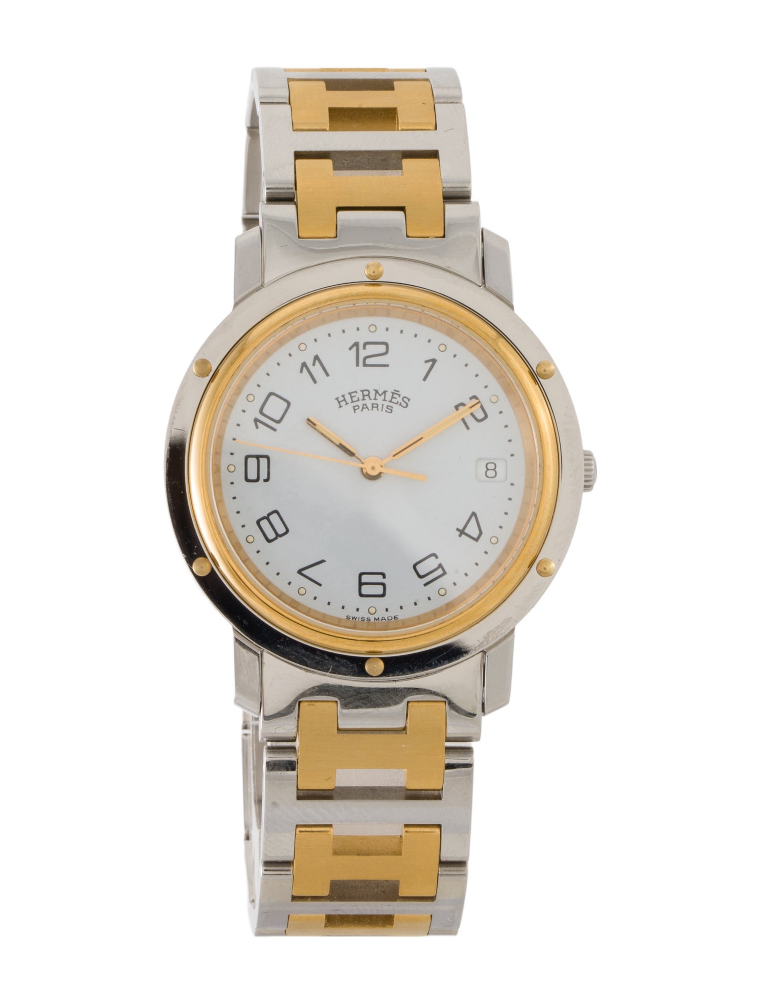 Hermès Clipper Watch