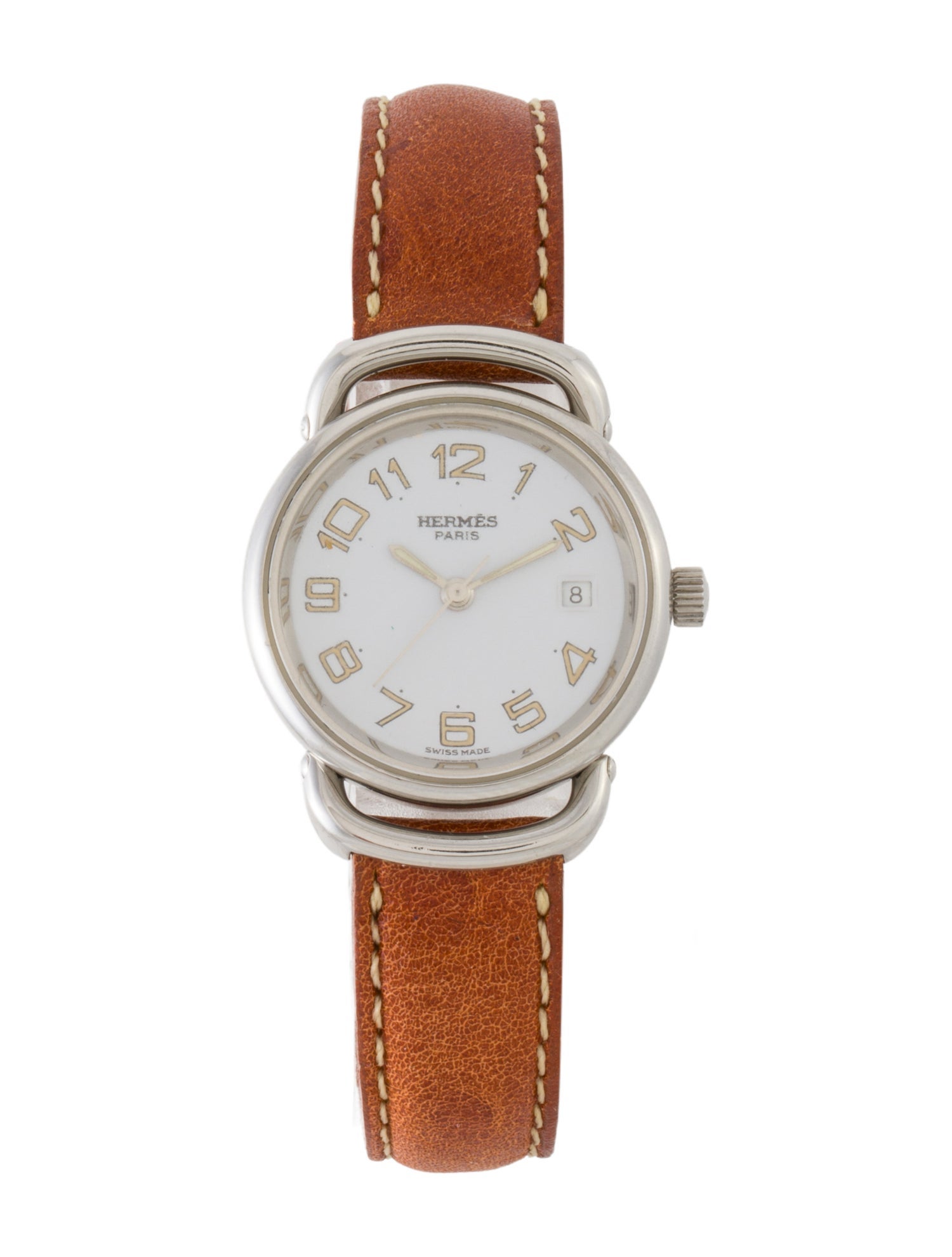 Hermès Pullman Watch