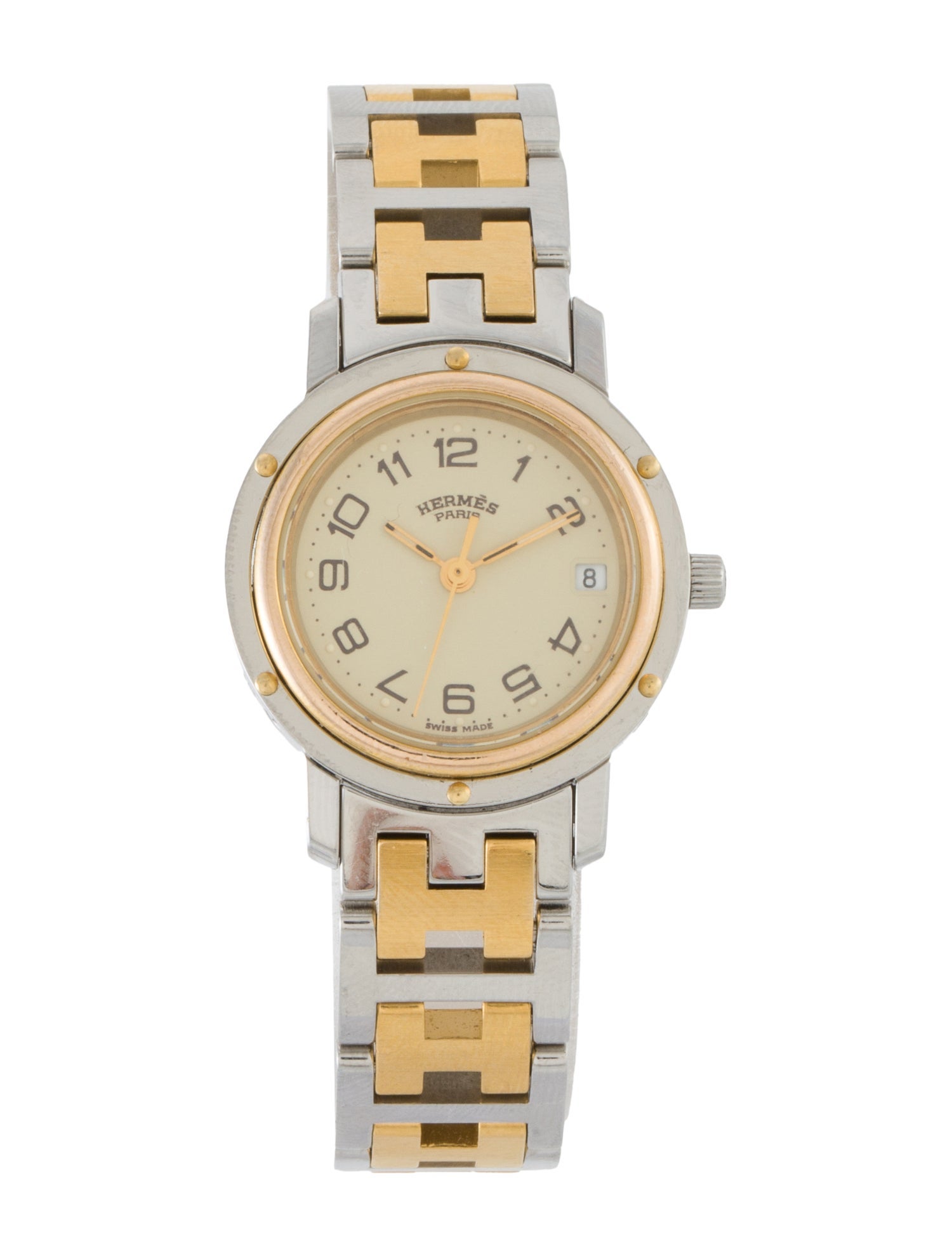 Hermès Clipper Watch