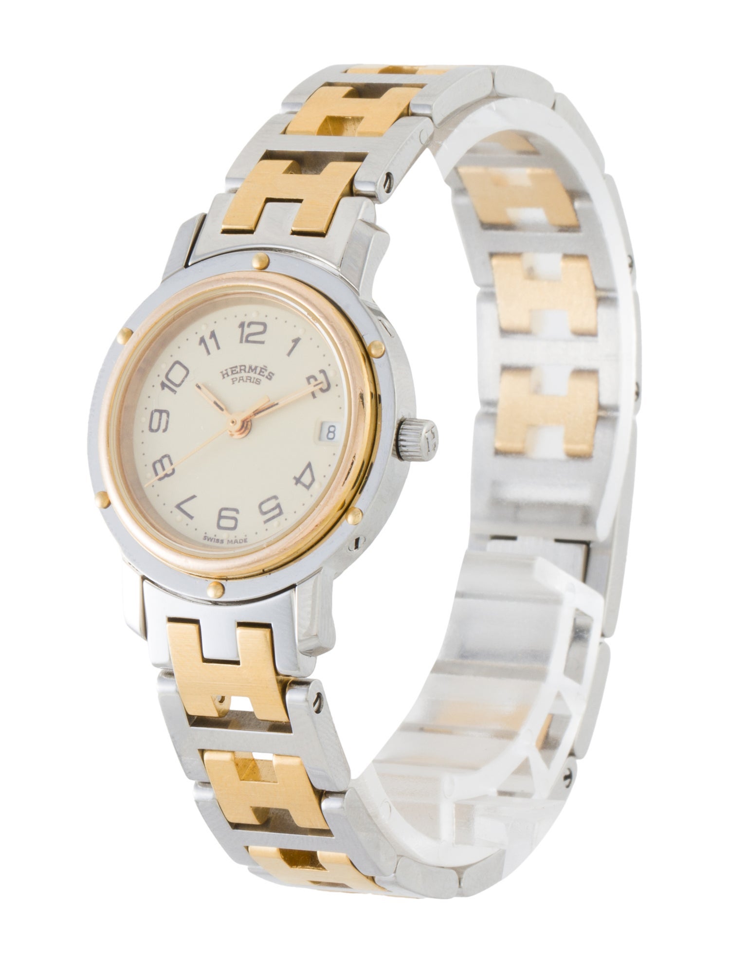 Hermès Clipper Watch
