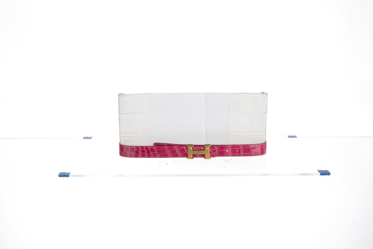 Hermès 32 mm Vintage H Belt Kit