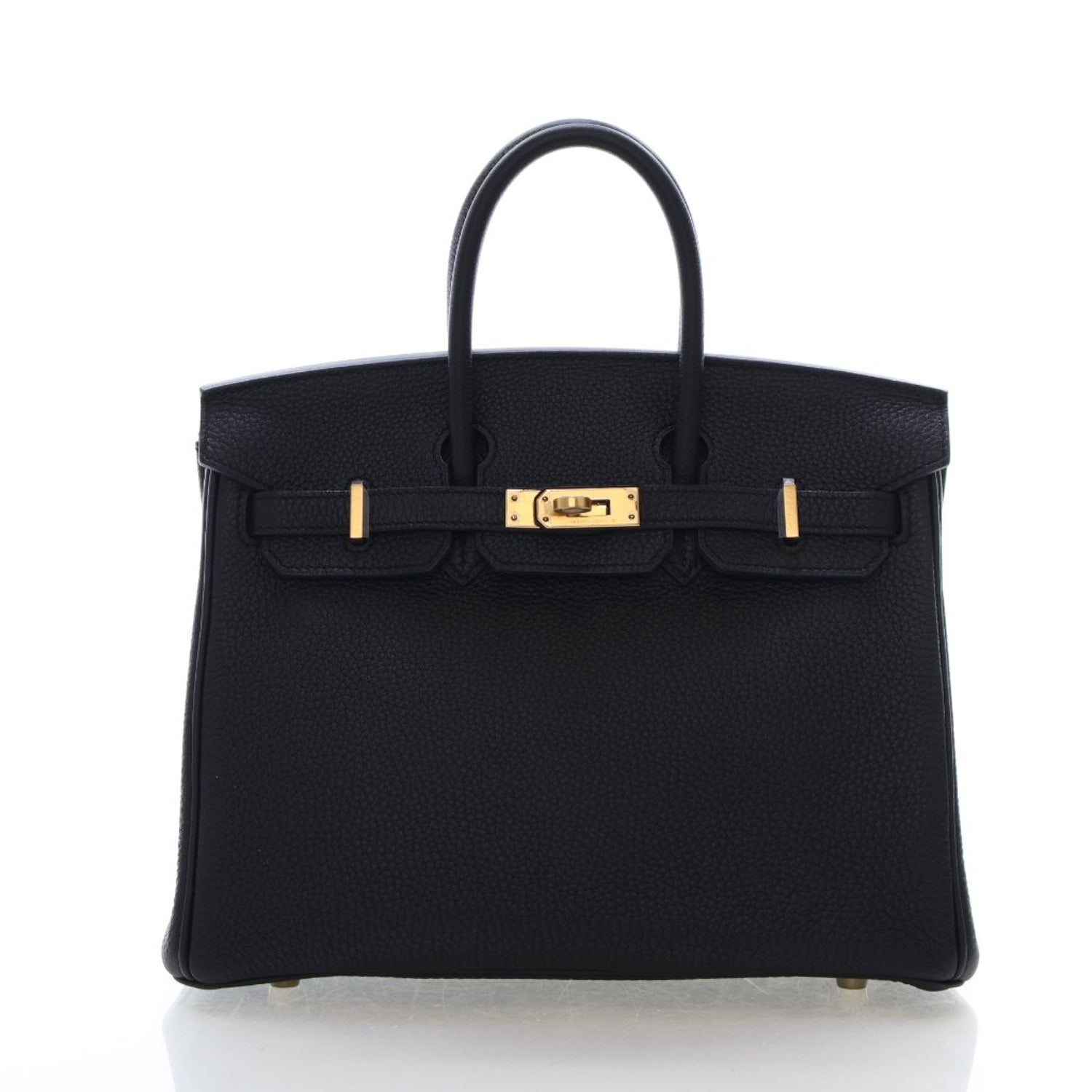 Hermès Togo Leather Birkin 25