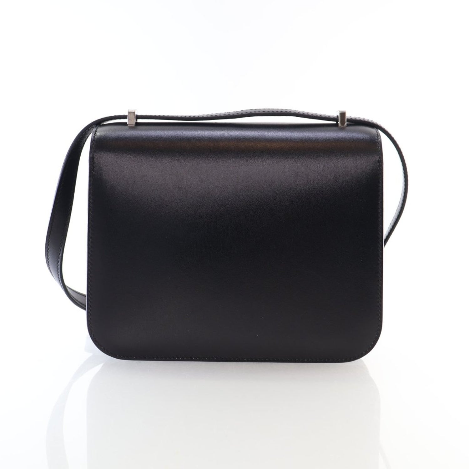 Hermès Box Leather Cloute Mini Constance 18 2024