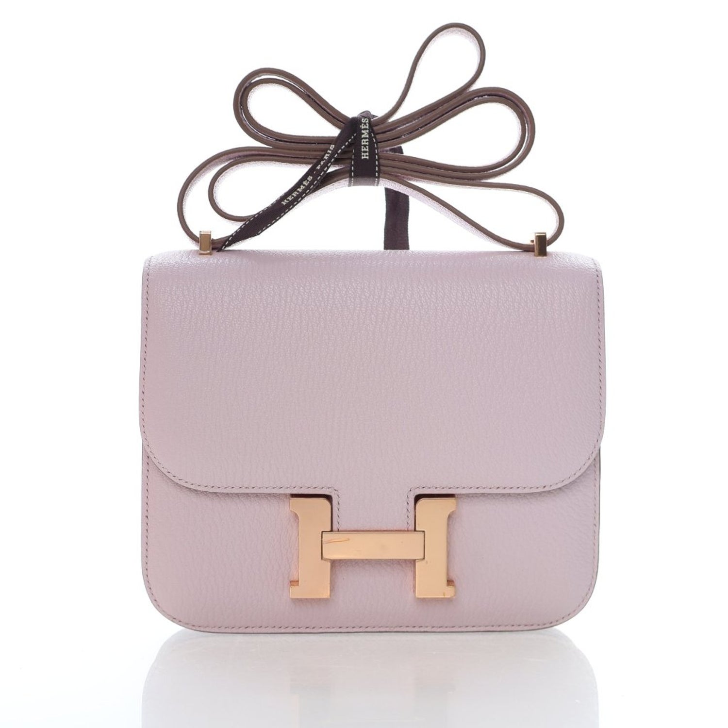 Hermès Chevre Mysore Goatskin Constance 18 2023