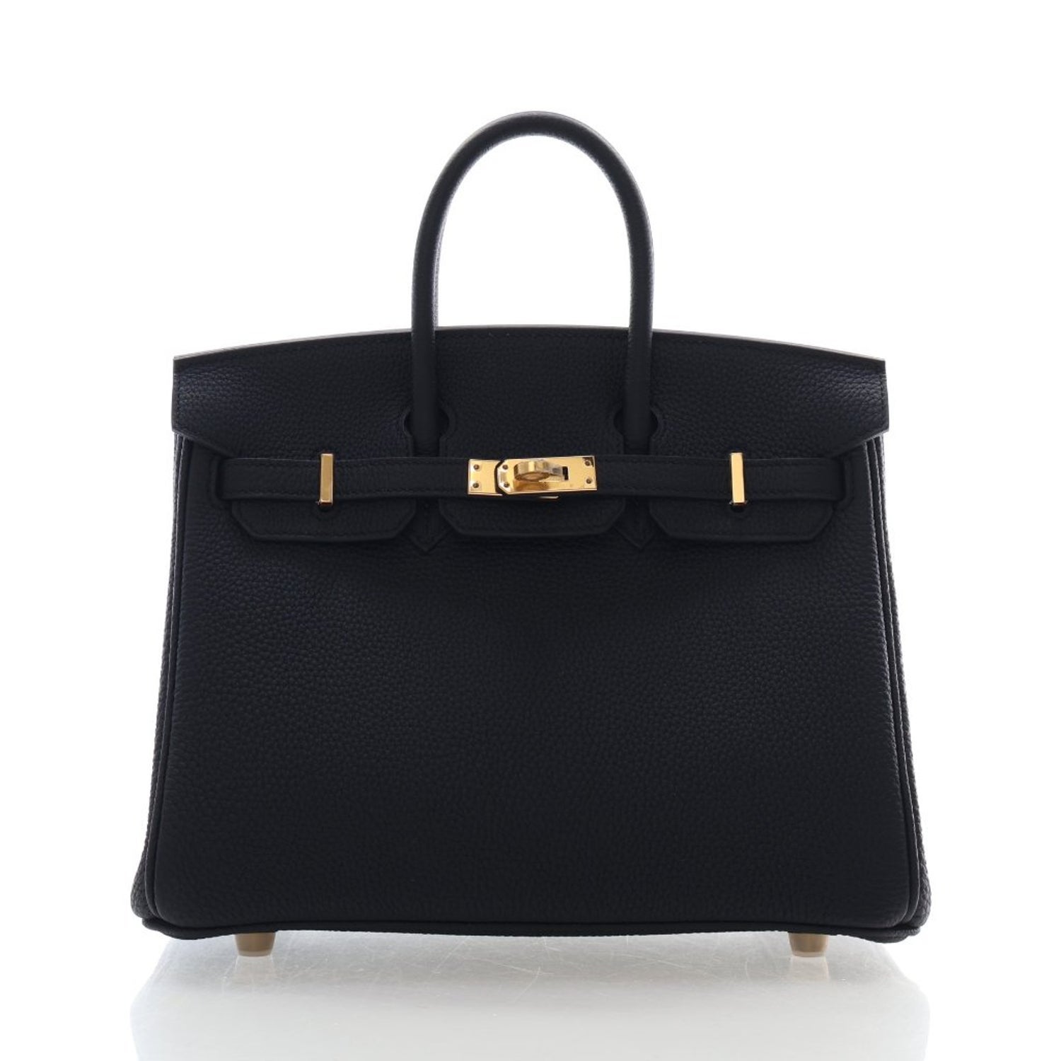 Hermès Togo Leather Birkin 25 2023