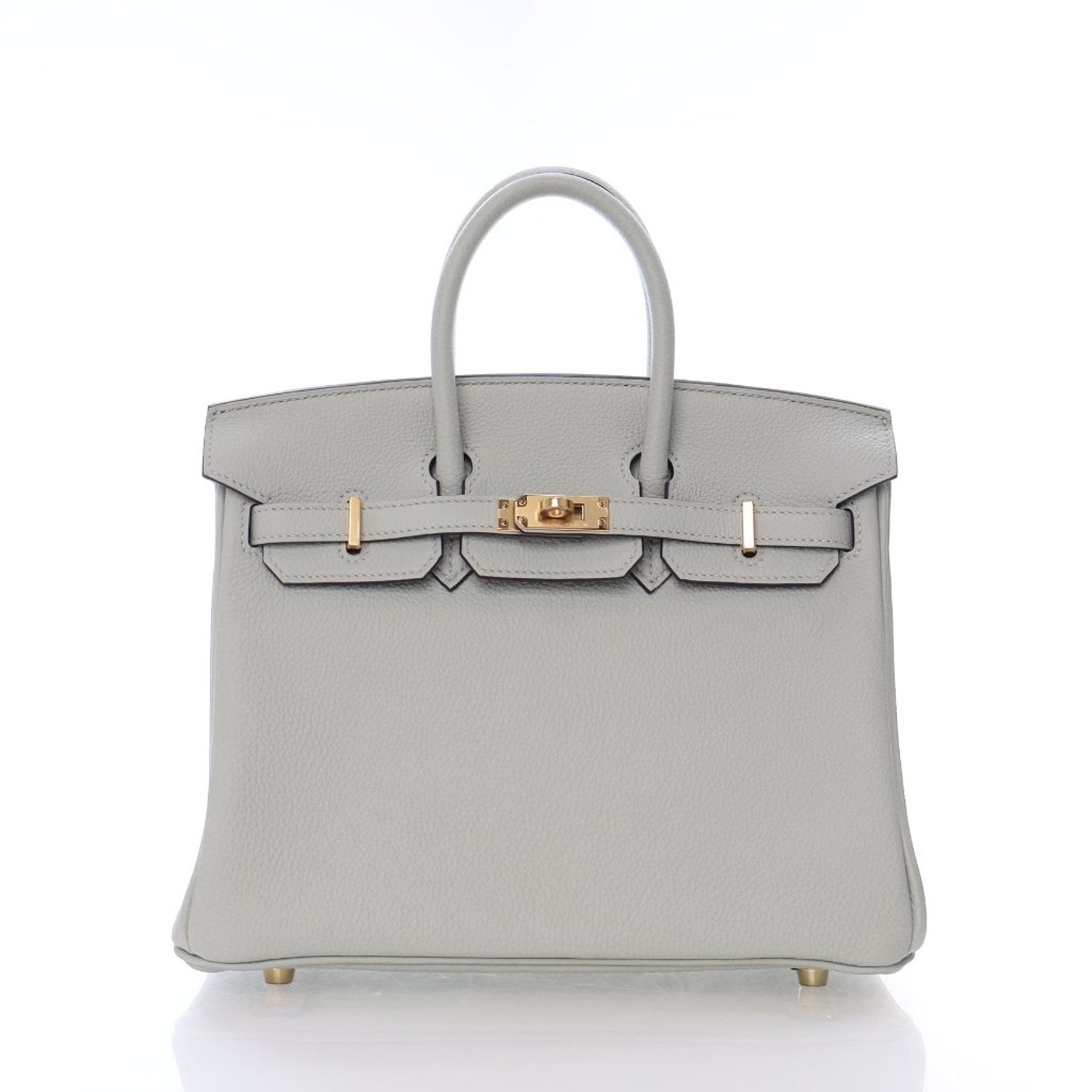 Hermès Togo Leather Birkin 25 2023