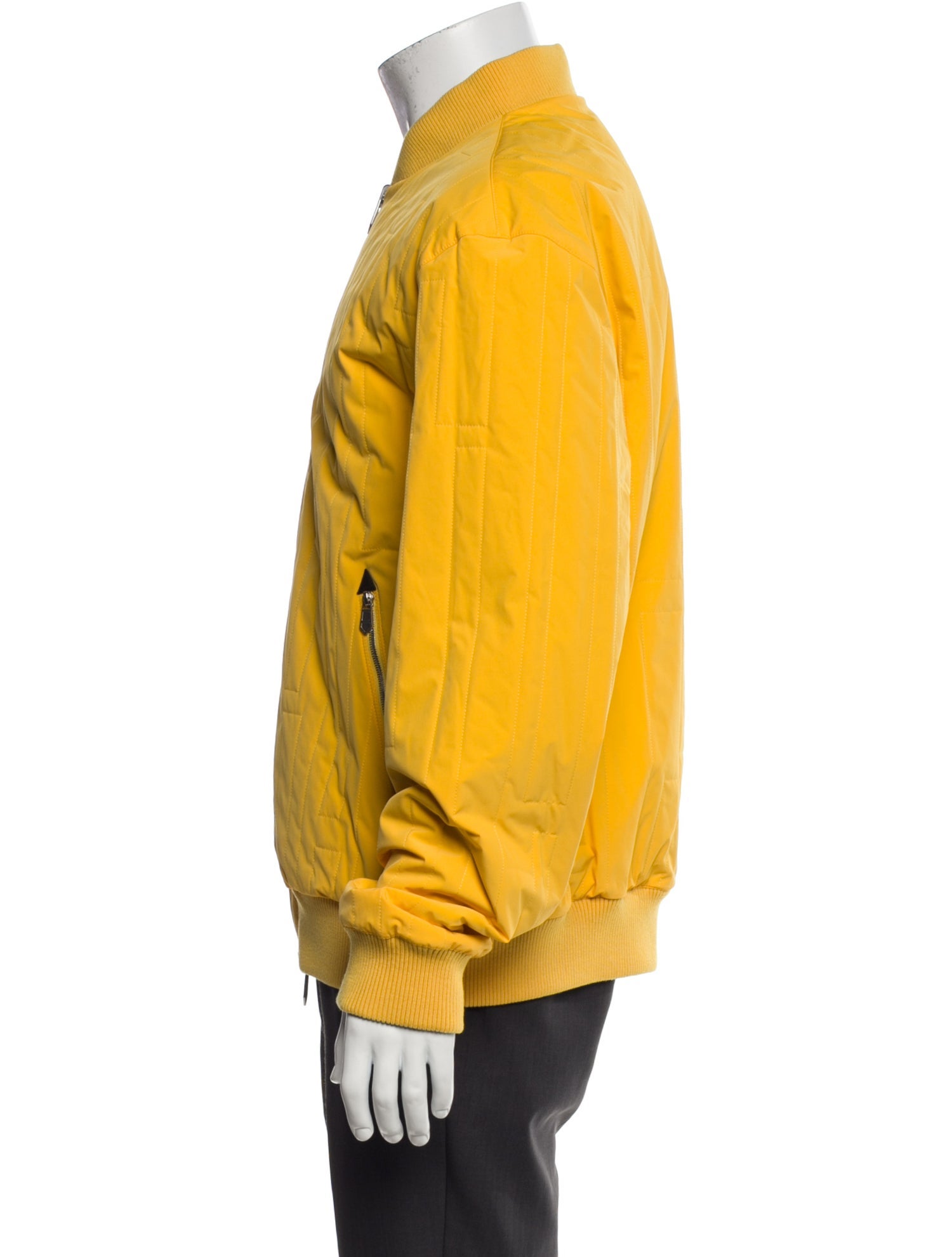 Hermès Bomber Jacket