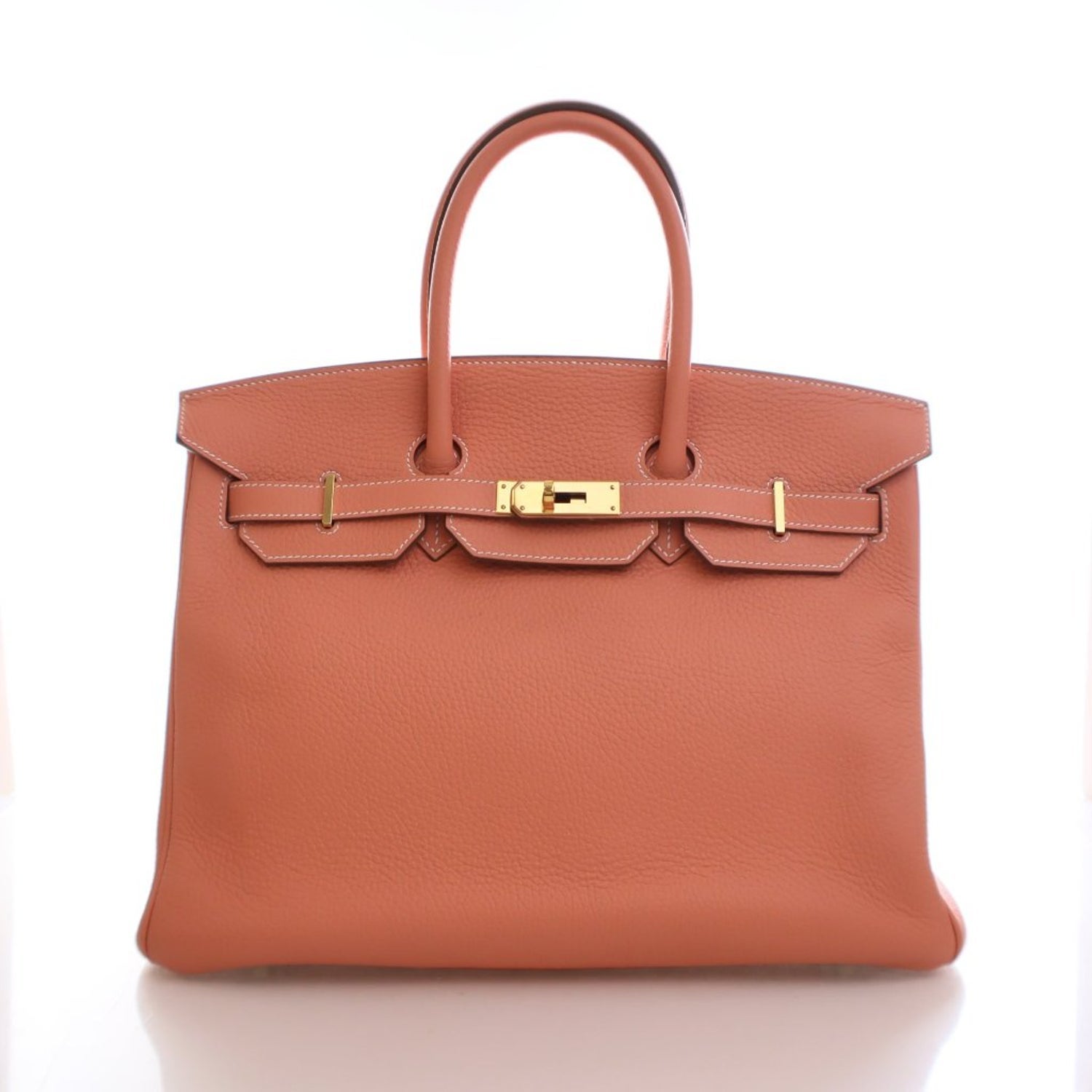 Hermès Togo Leather Birkin 35