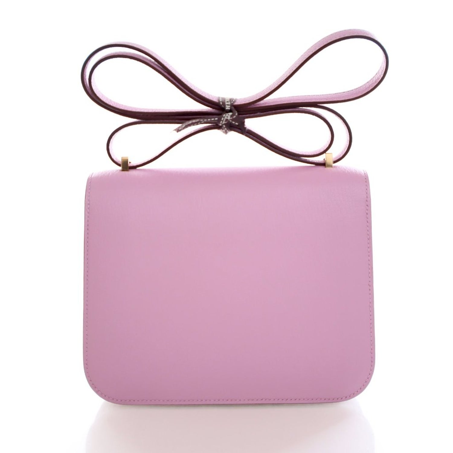 Hermès Chevre Mysore Goatskin Constance Mini